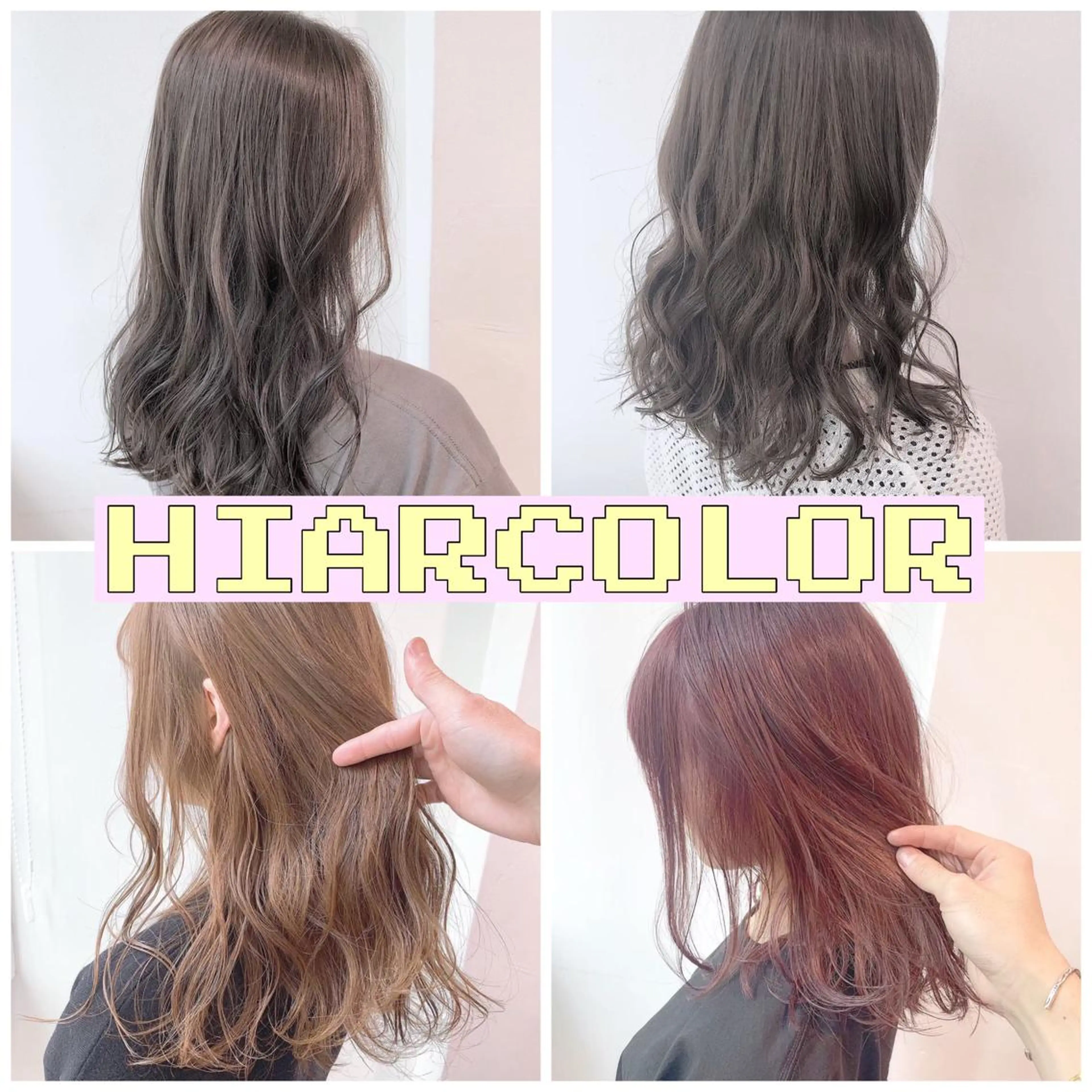 ロング カラー カット パーマ 横浜メンズパーマ🔥 大野賢人のヘアスタイル