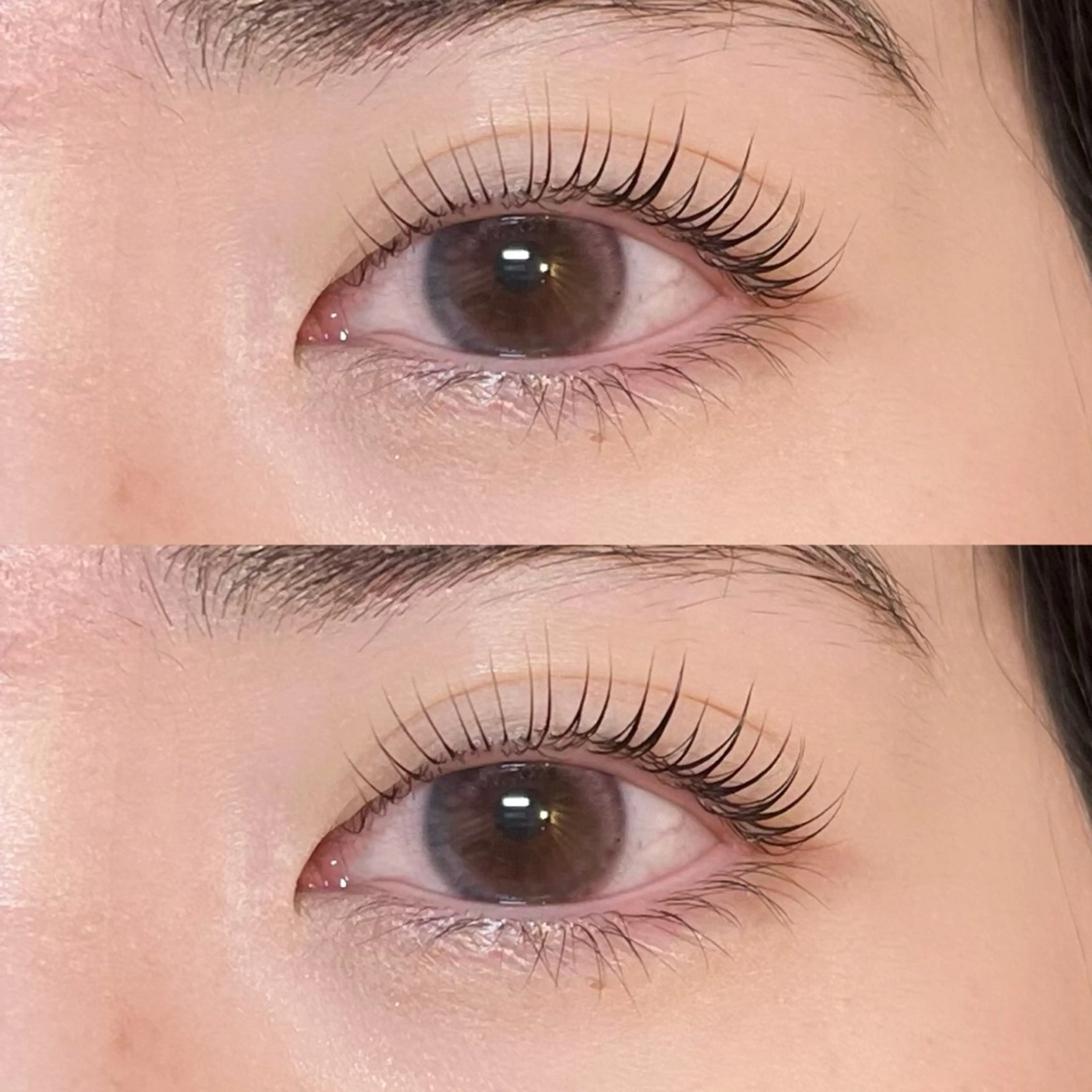 マツエク・マツパ マツパ 岩波 優衣のマツエク・マツパデザイン