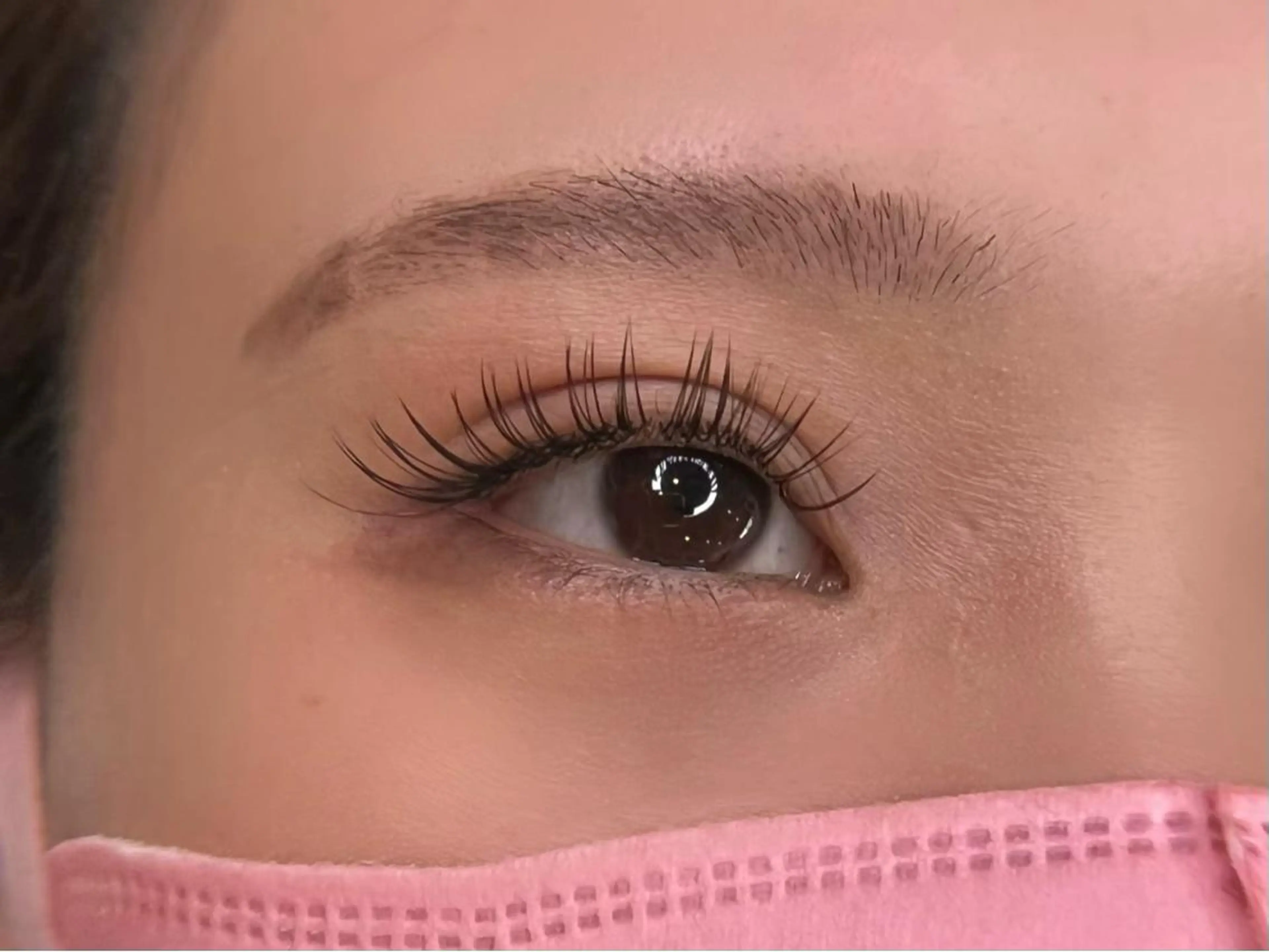 マツエク・マツパ Fameu+ HIMEKAのマツエク・マツパデザイン