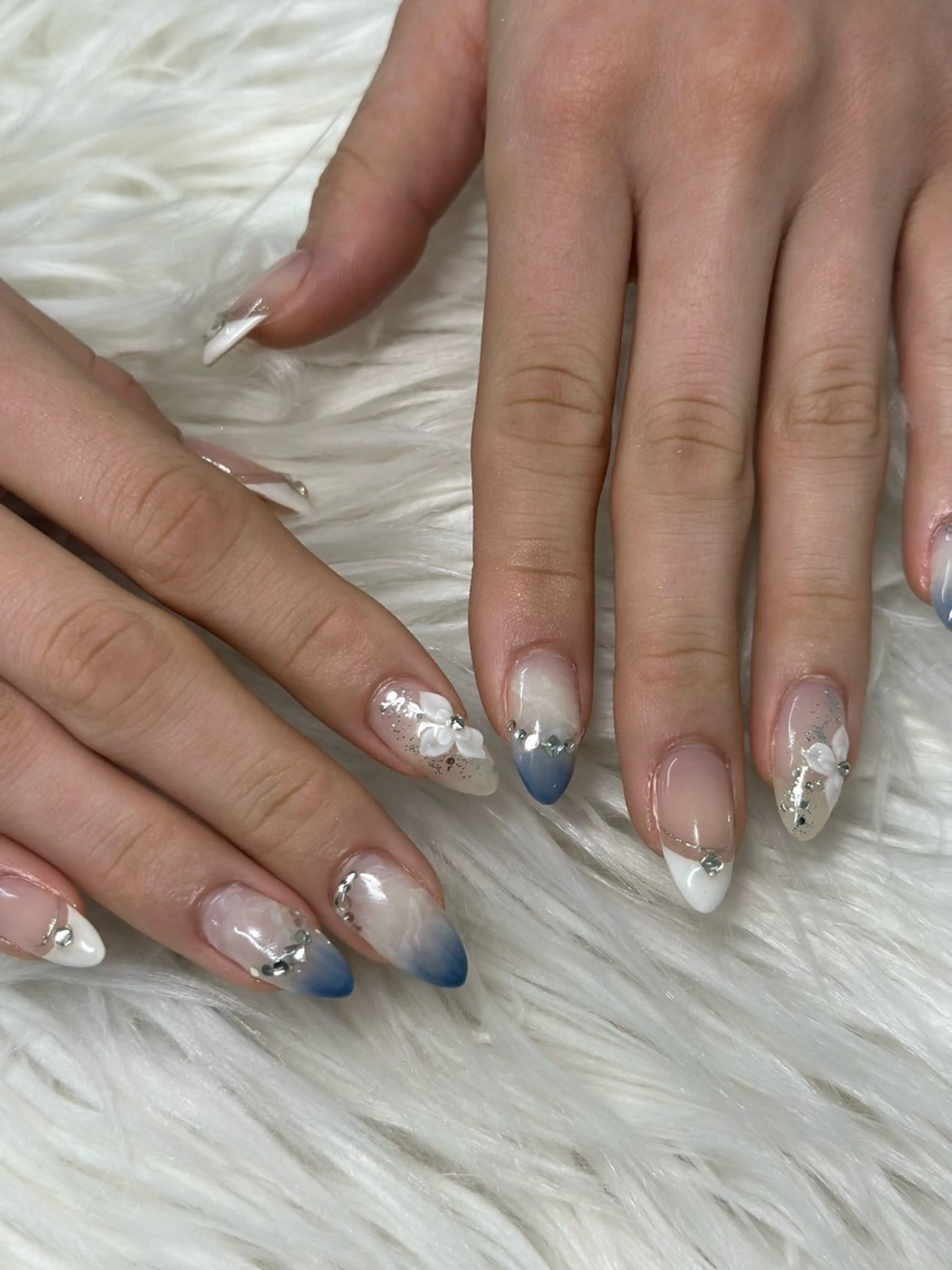 ネイル ハンドネイル mis uzuのネイルデザイン