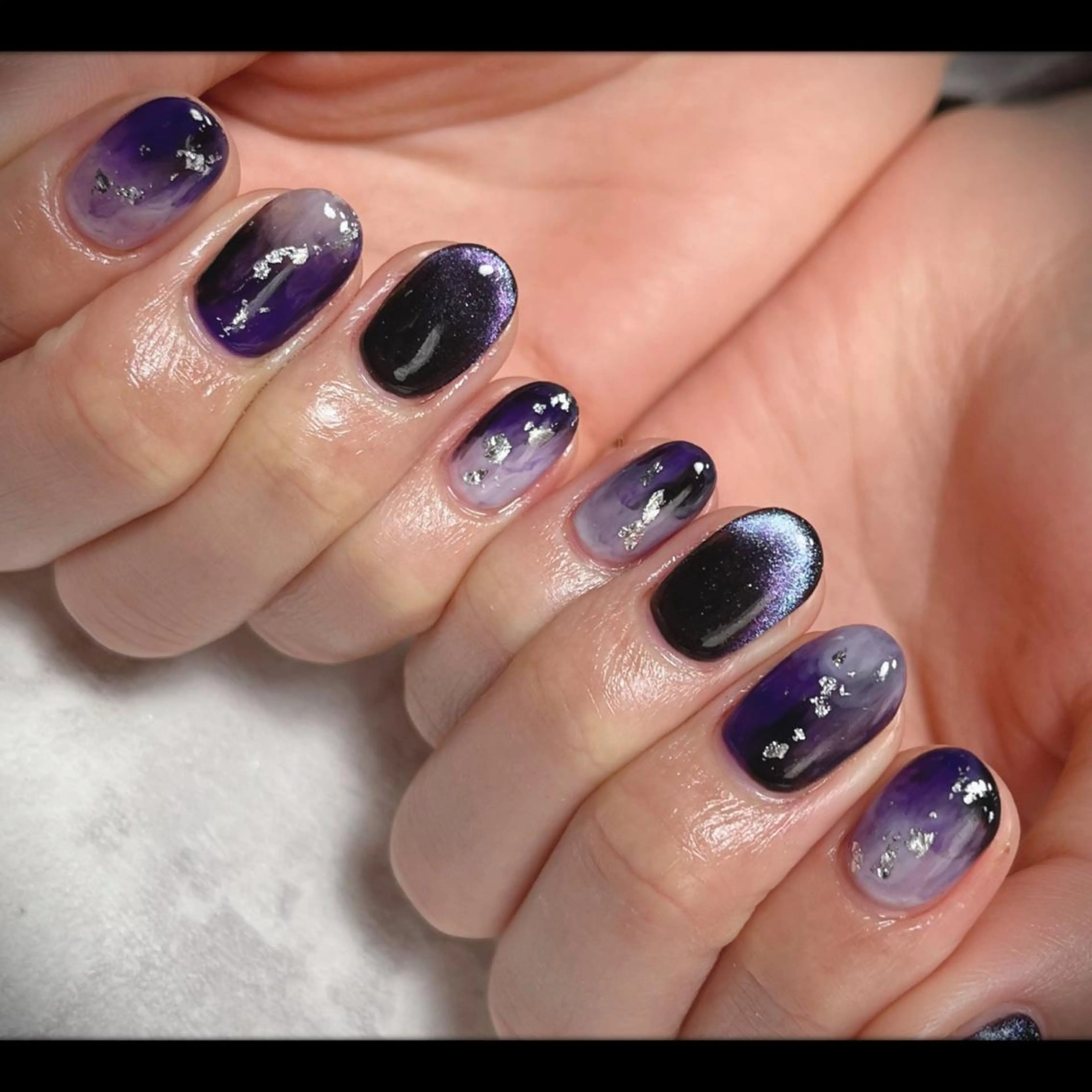 ネイル ハンドネイル M nail 市原市ちはら台のネイルデザイン