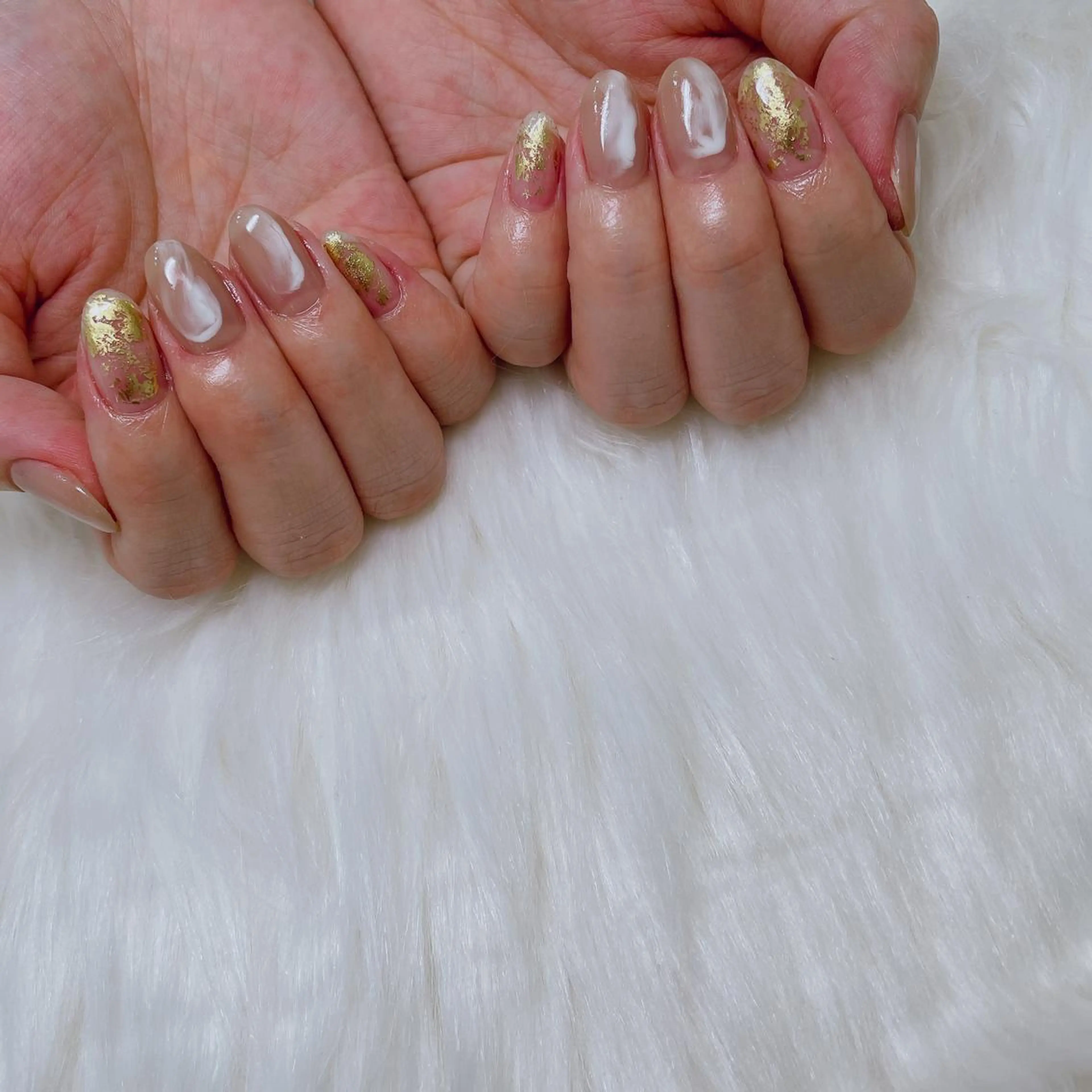 ネイル fog nail.のネイルデザイン