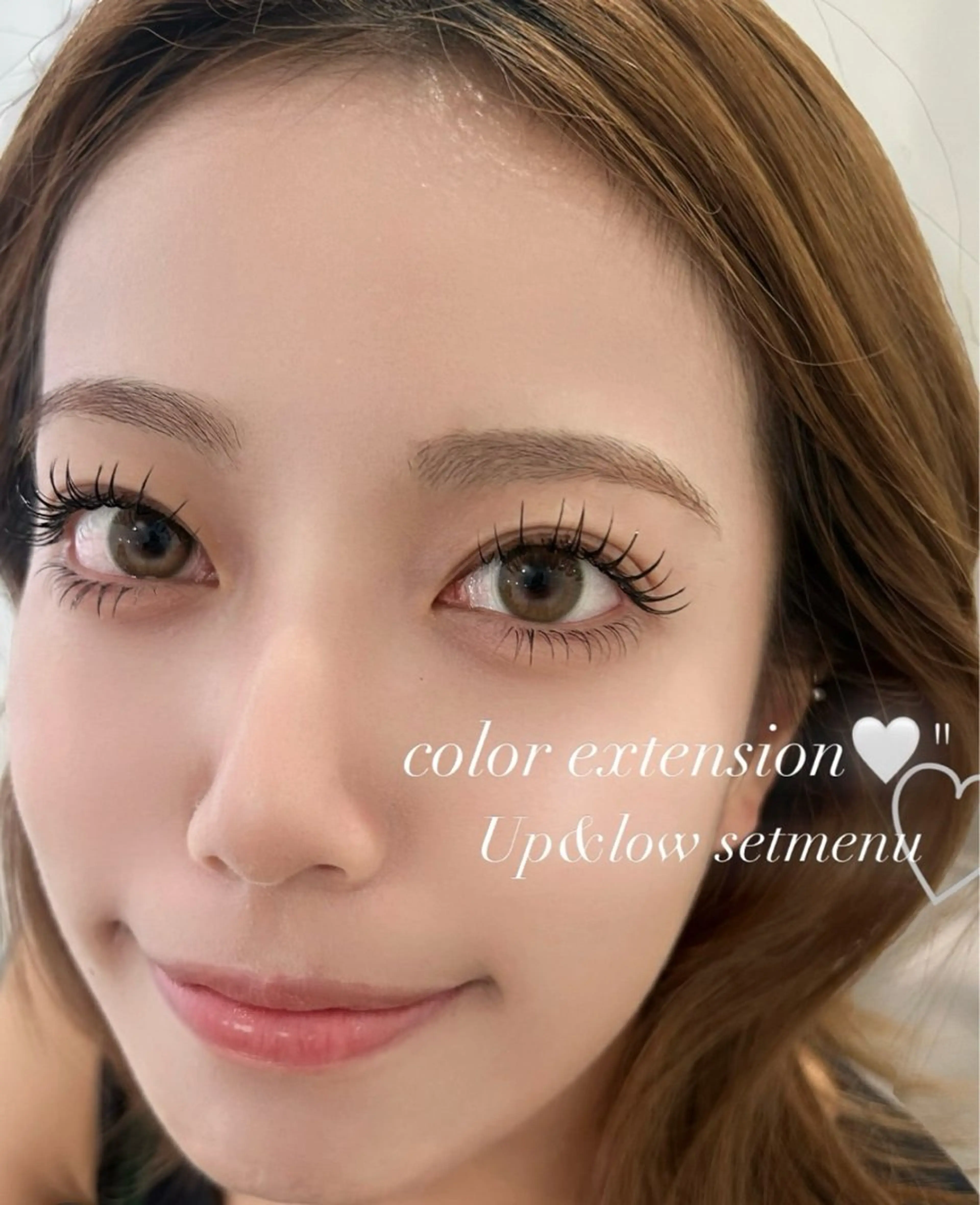 マツエク・マツパ カラーマツエク ワックス脱毛 その他(アイブロウ) アンフルール momoの眉毛・アイブロウイメージ