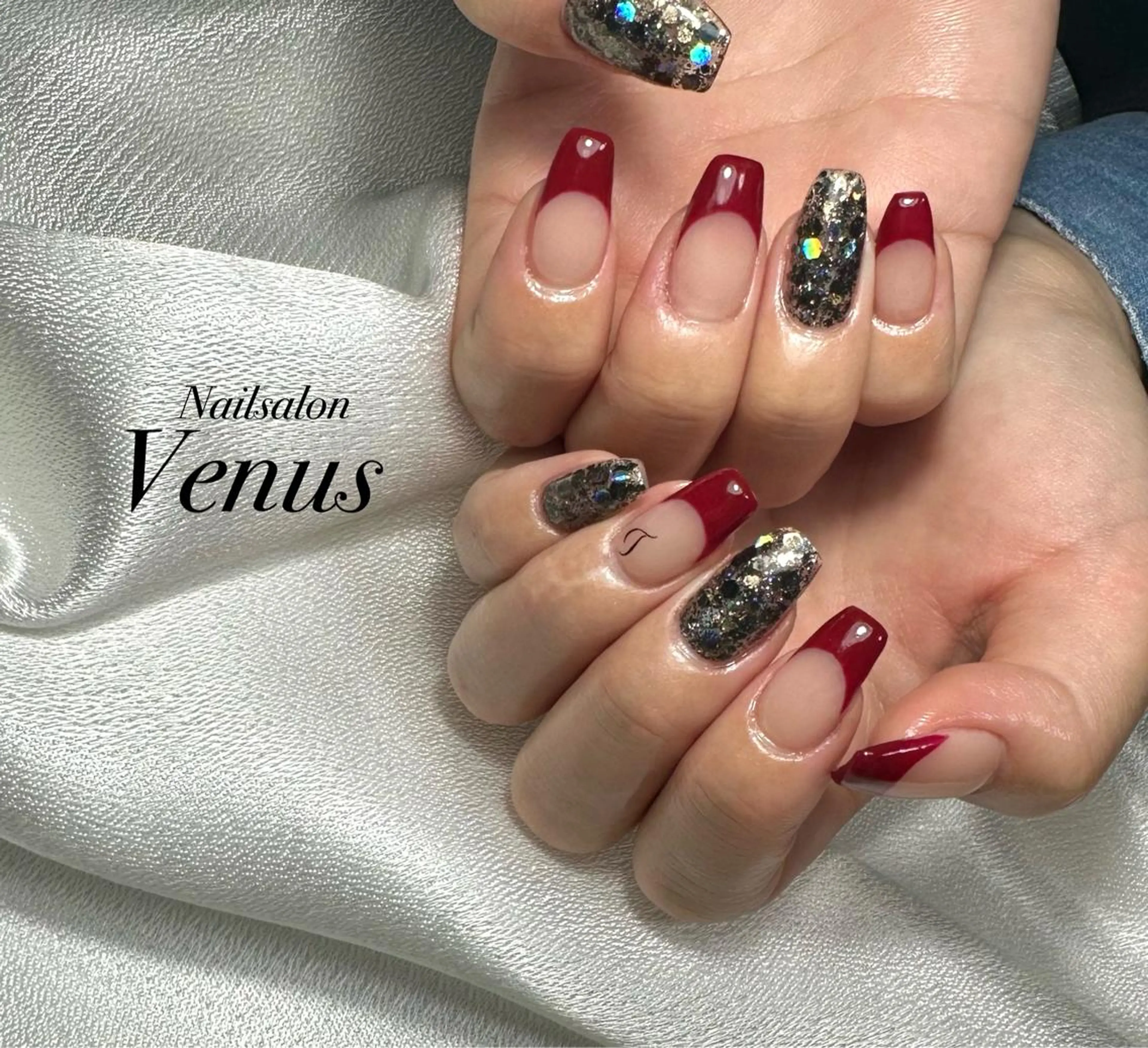 ネイル ハンドネイル Nail salon Venusのネイルデザイン