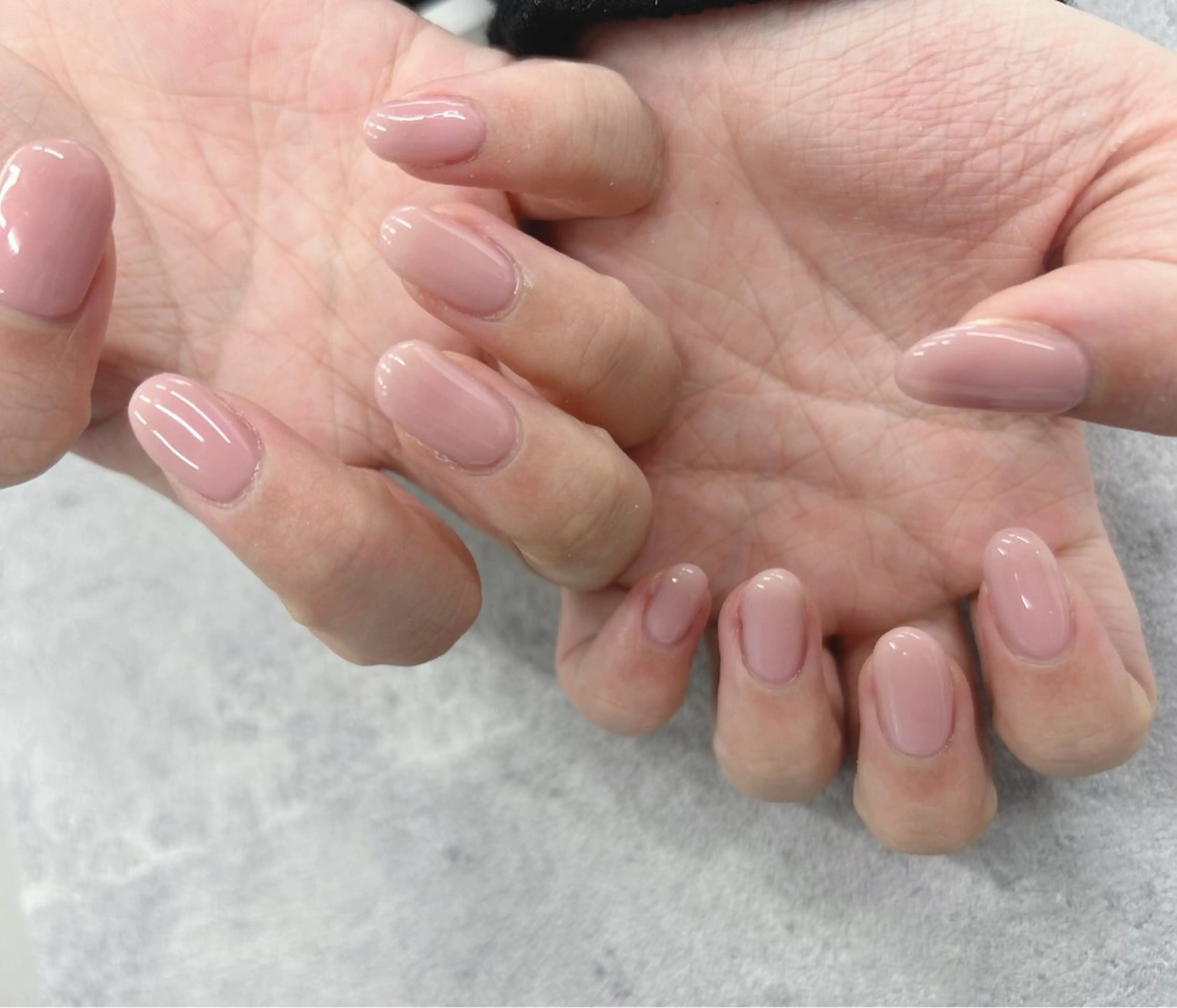 ネイル ピンク ハンドネイル Nail Salon agré所属・agré ネイルサロン アグレのネイルデザイン