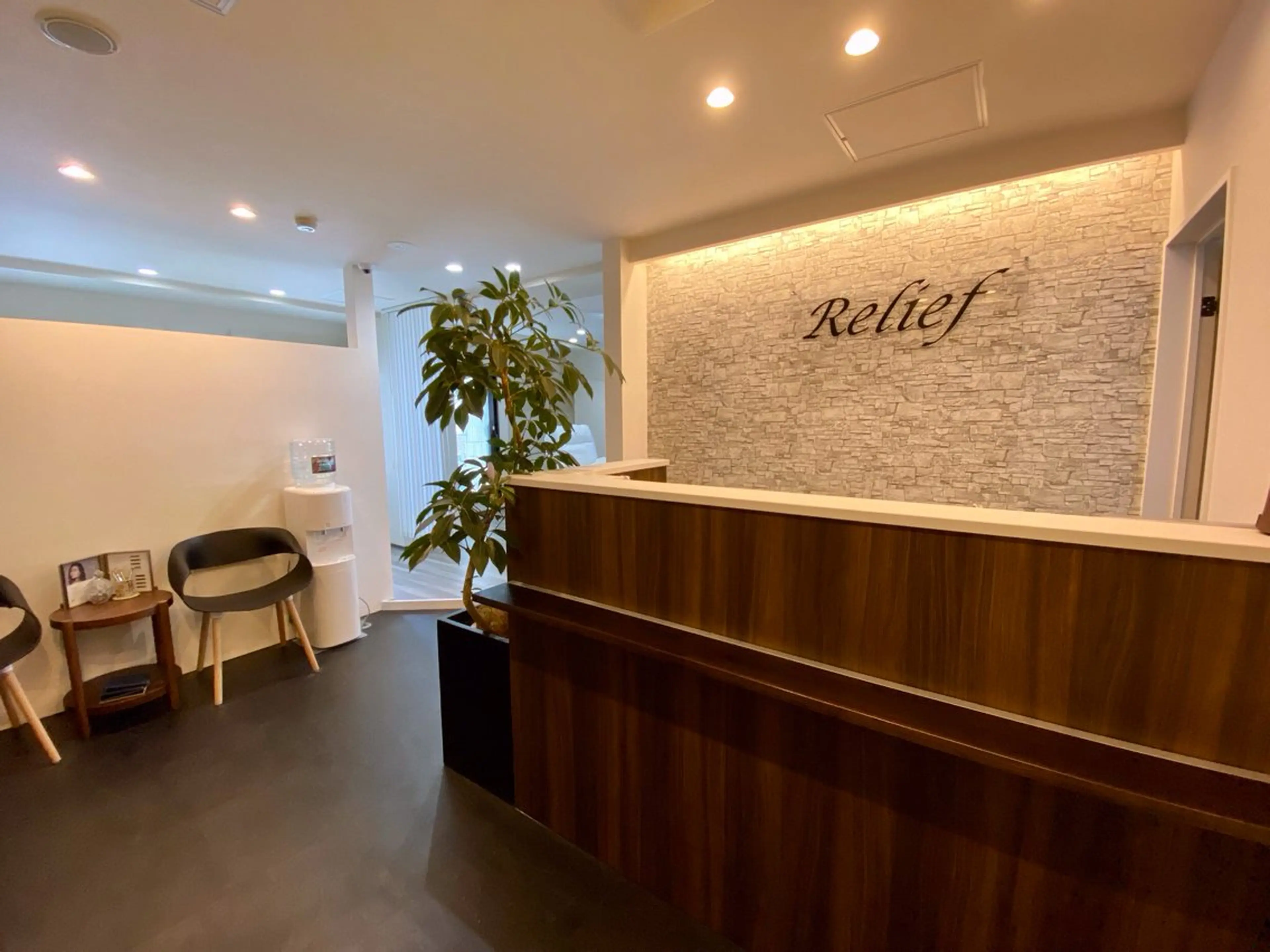 マツエク・マツパ Relief 🕊️のマツエク・マツパデザイン