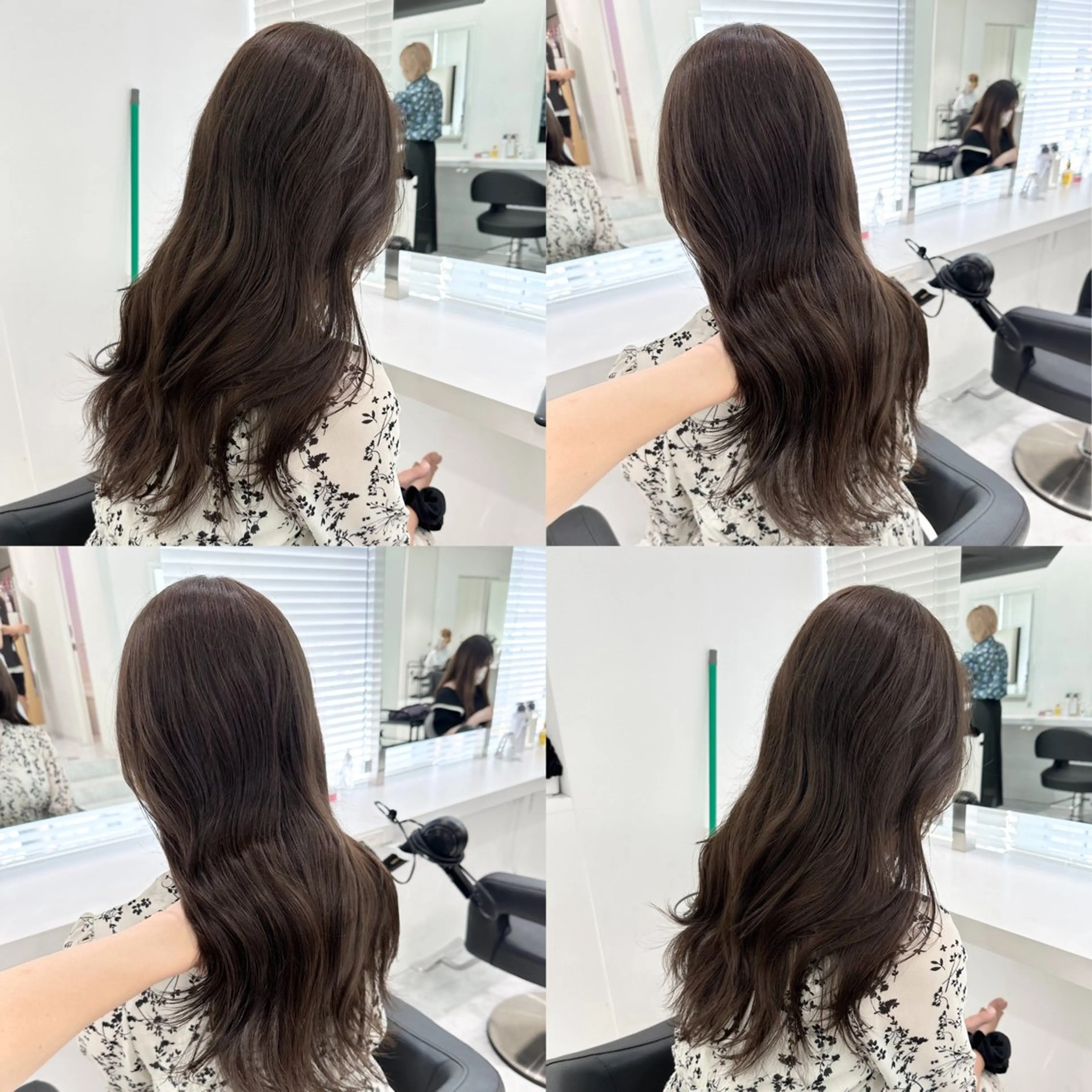 ロング カラー 🪞ハイトーン特化 🪞KEISUKEのヘアスタイル