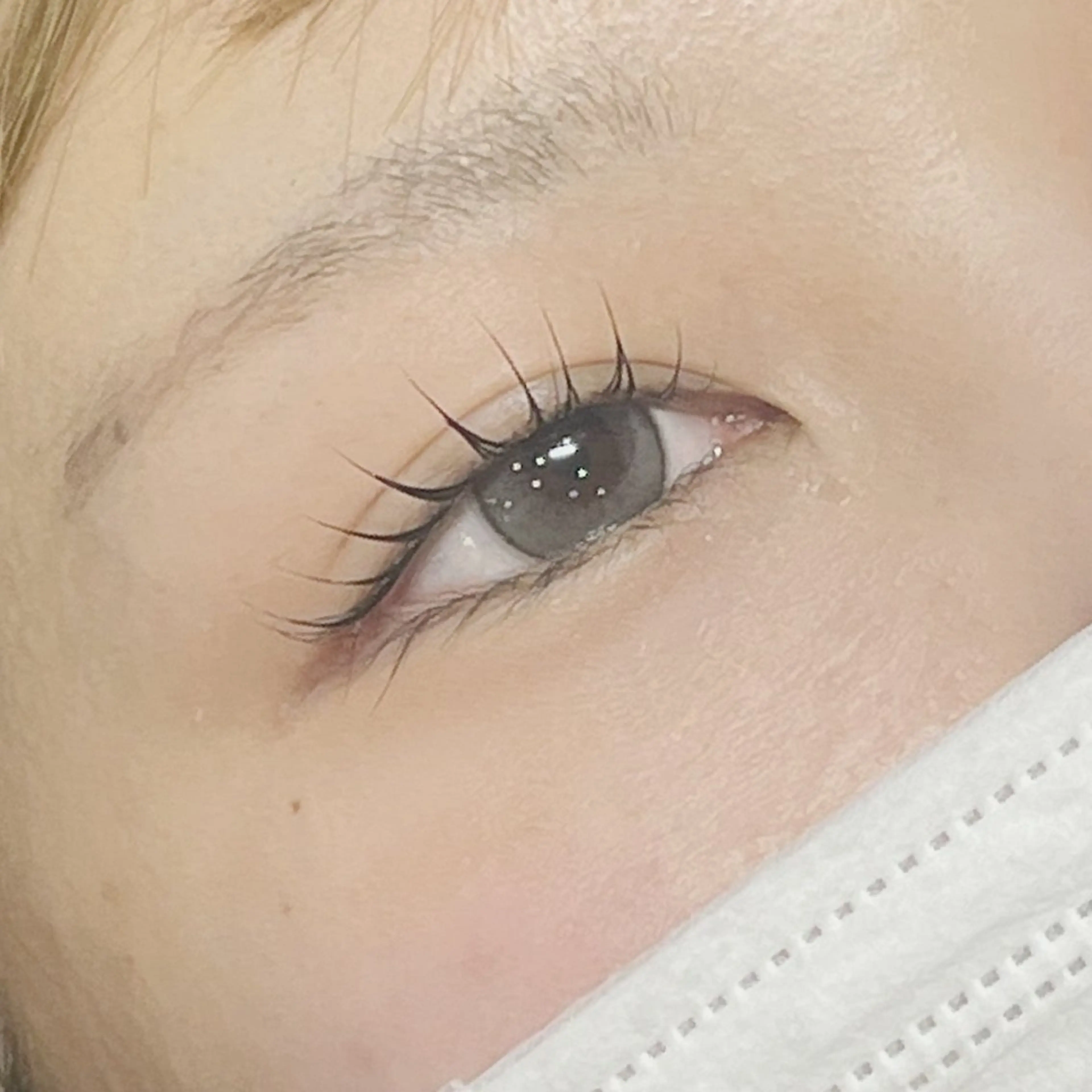 マツエク・マツパ Be_BEAUTY STUDIO 茅ヶ崎店所属・‎🤍eye‎🤍 miuのマツエク・マツパデザイン