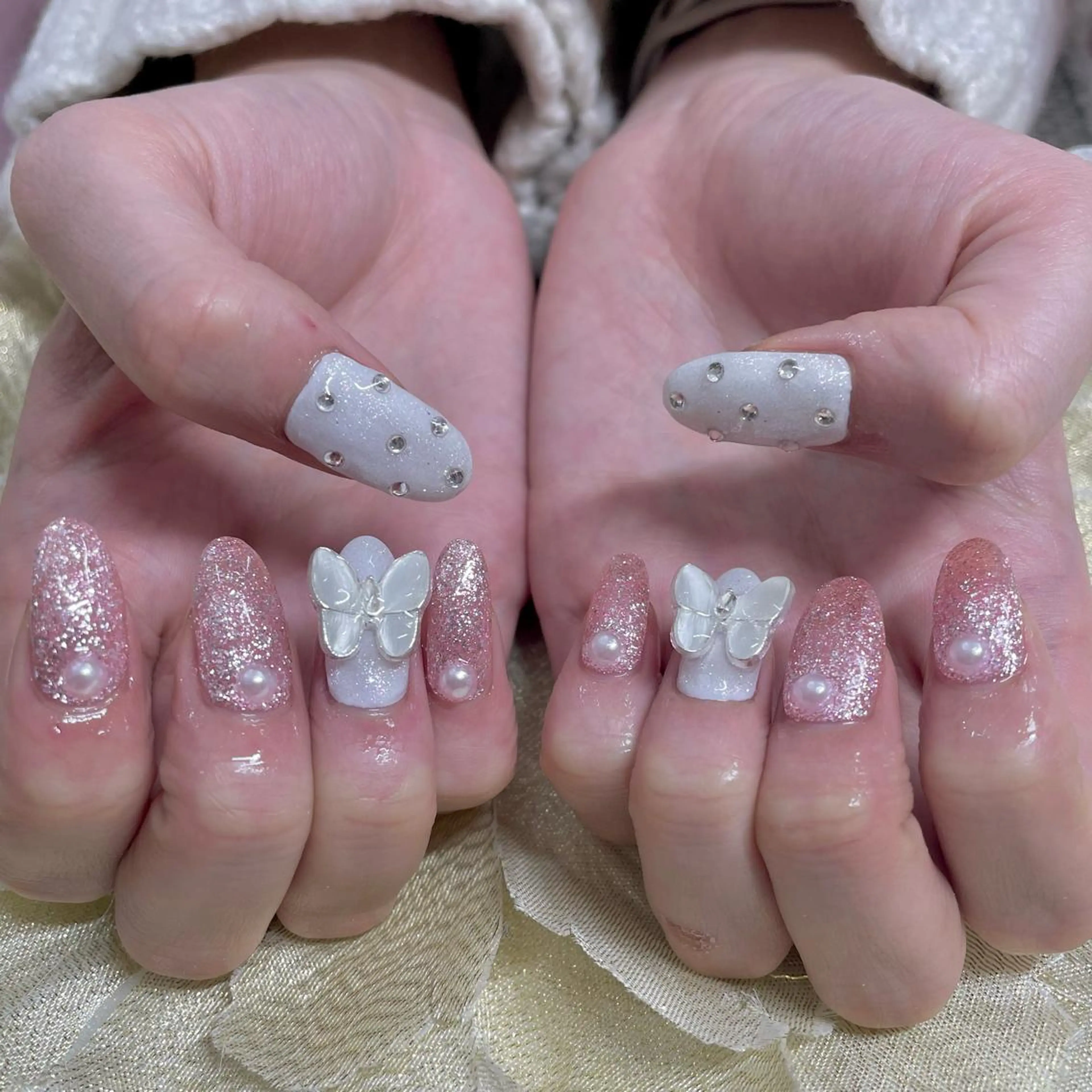 ネイル ジェルネイル J terrace Nailのネイルデザイン