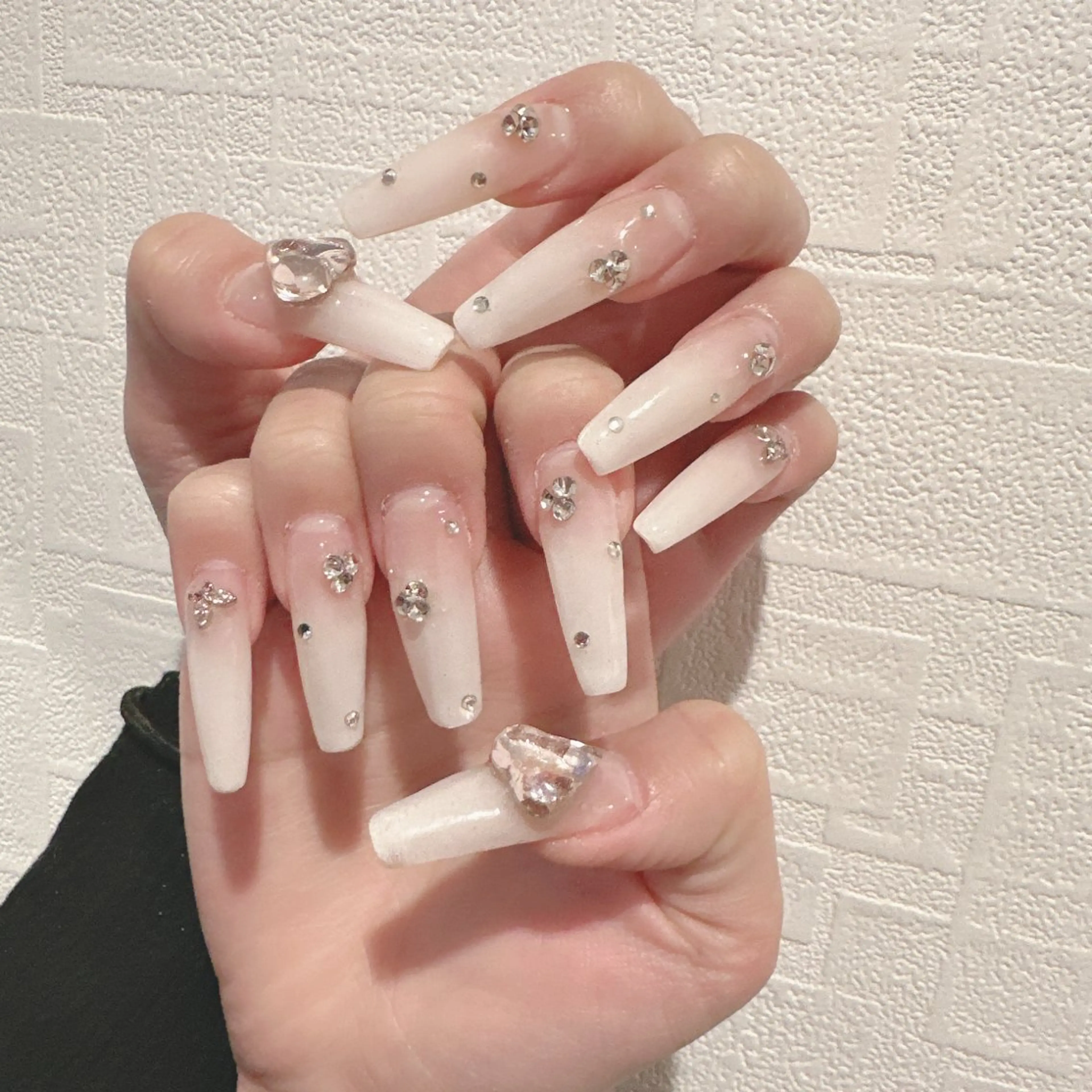 ネイル ハンドネイル ゆりか スカルプ専門店のネイルデザイン