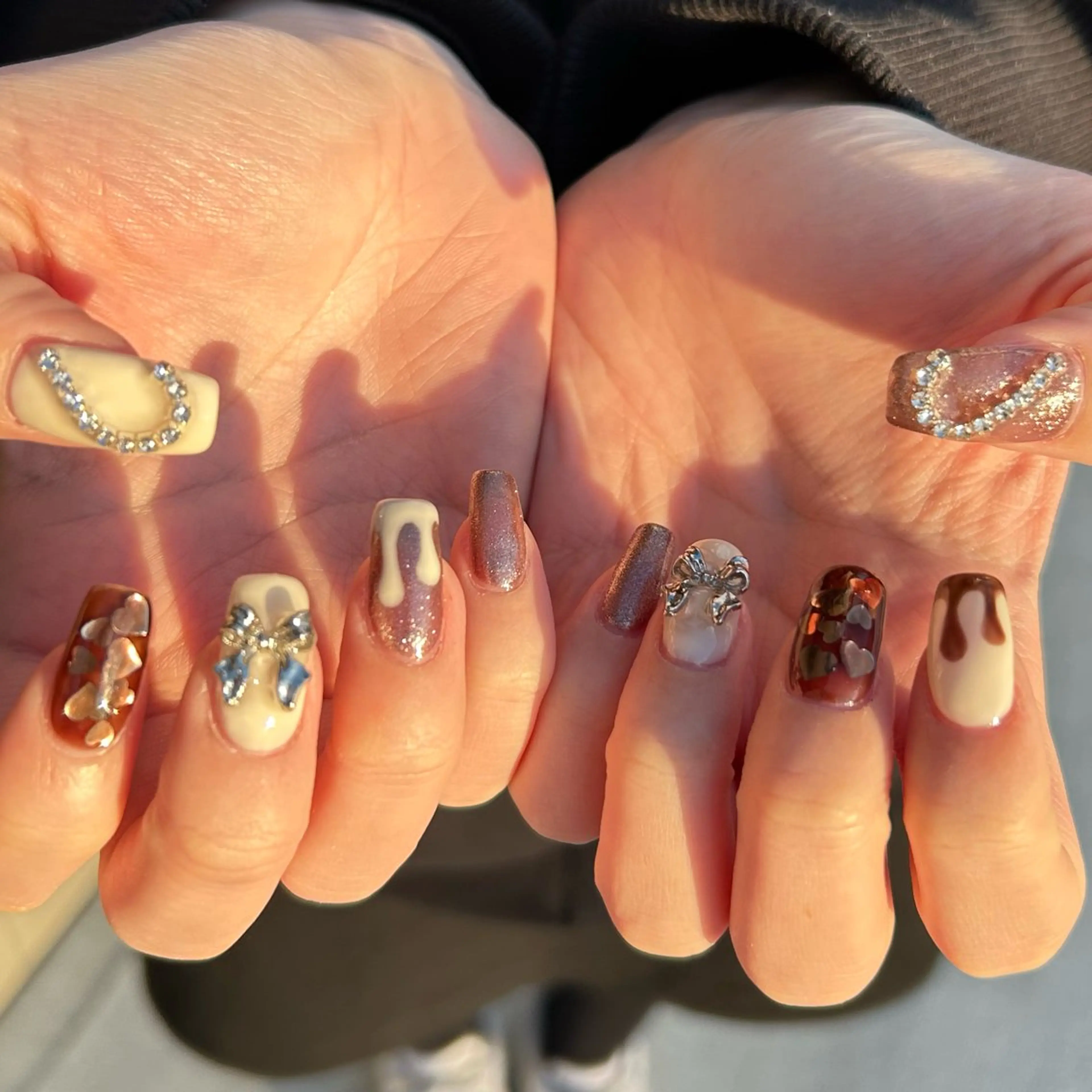 ネイル ハンドネイル alien girl所属・aliengirl Ayuのエステ・リラクイメージ