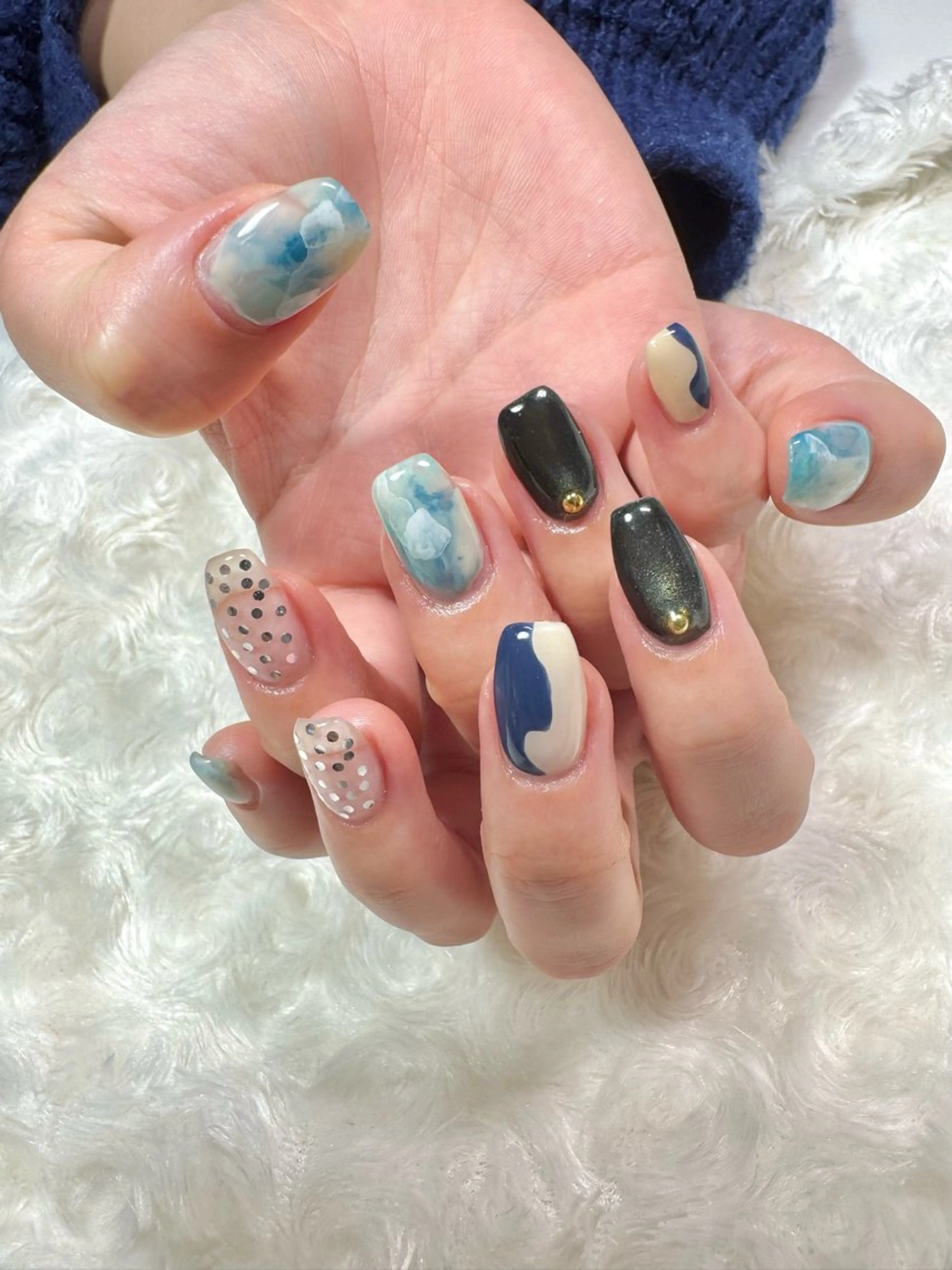 ネイル PECO. NAILSALONのネイルデザイン