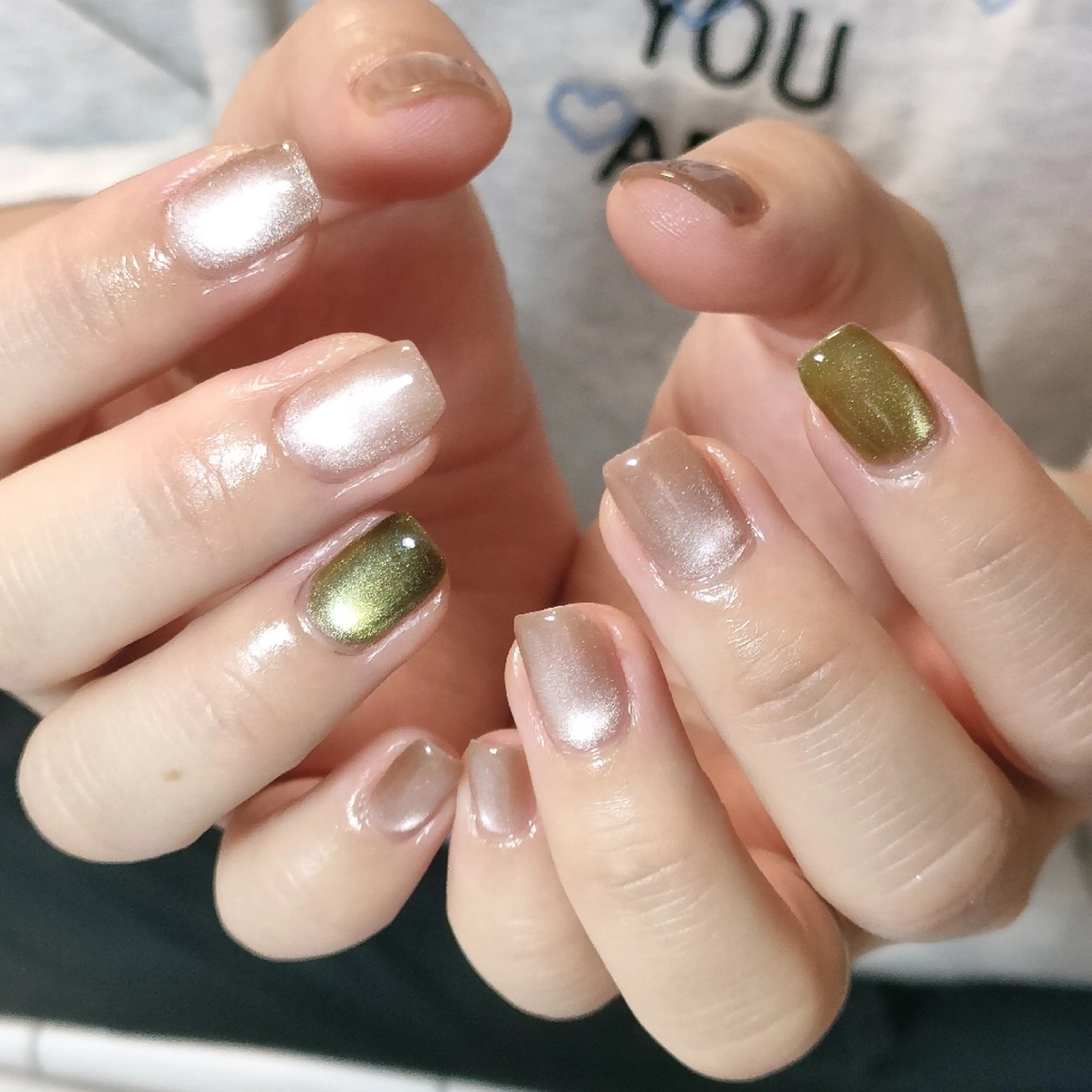 ネイル oir. nailsalonのネイルデザイン
