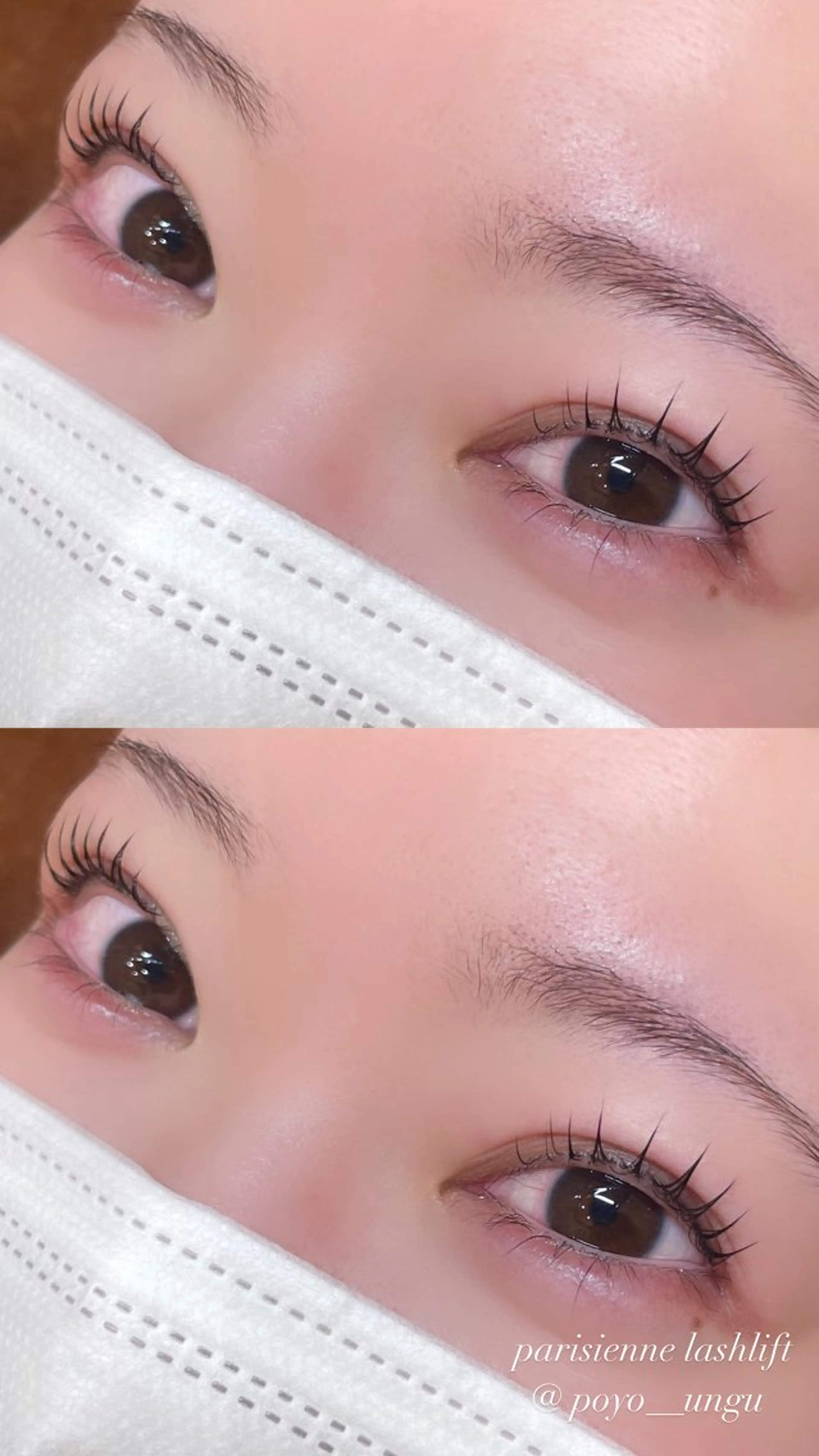 マツエク・マツパ Rui 🦋仙台PARCOのマツエク・マツパデザイン