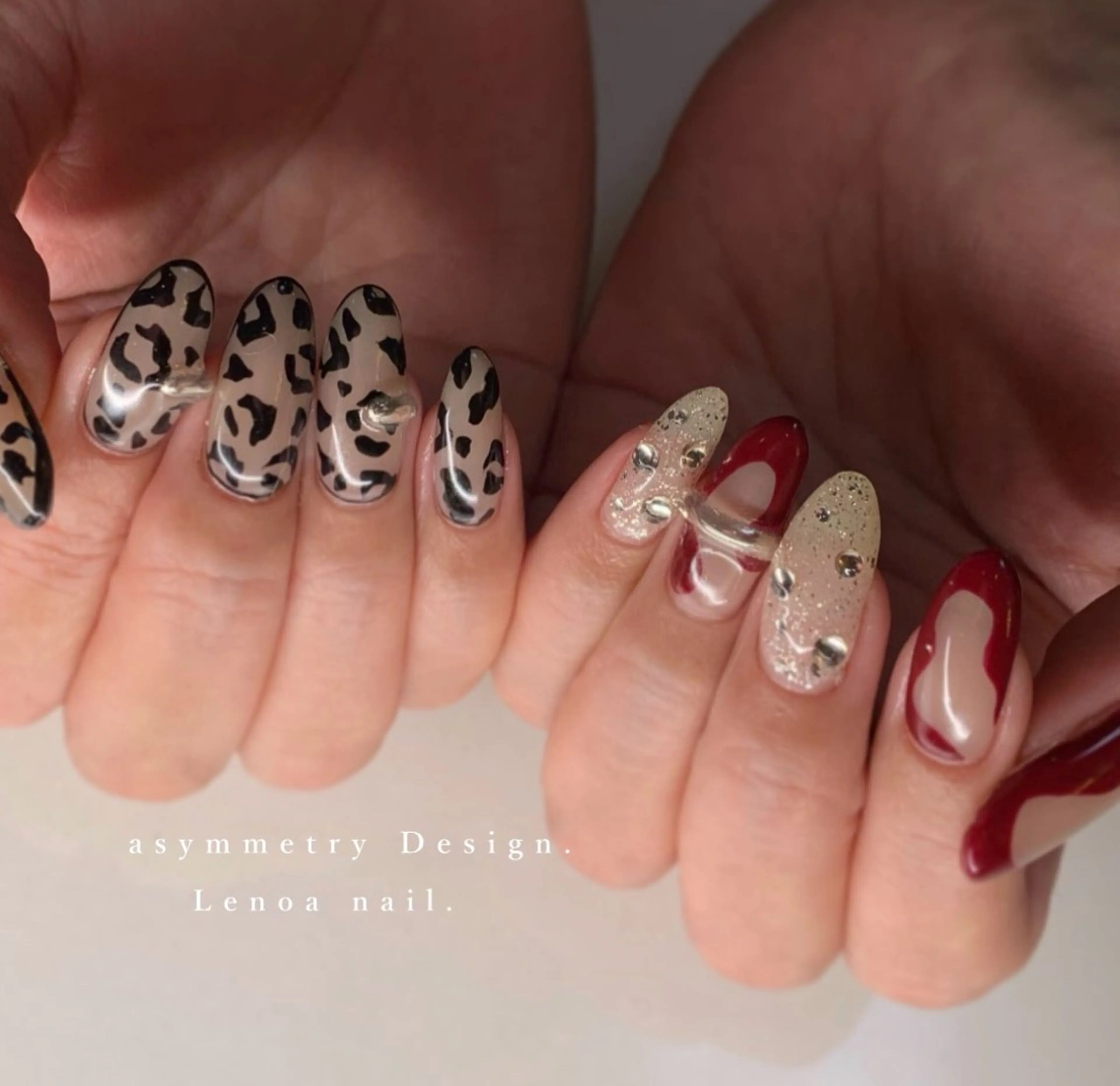 ネイル nailsalon Lenoaのネイルデザイン