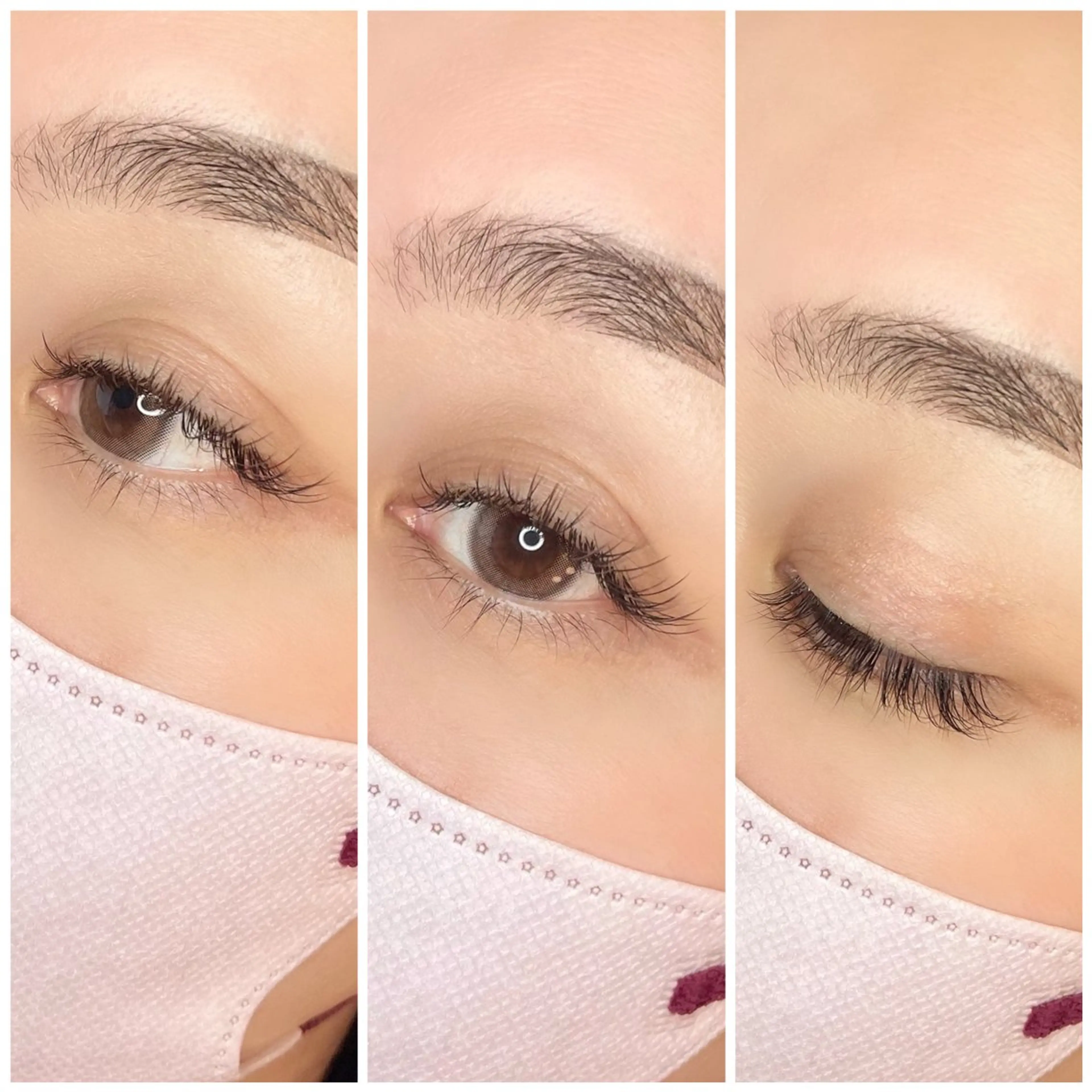 マツエク・マツパ YUNIKO eyelashのマツエク・マツパデザイン