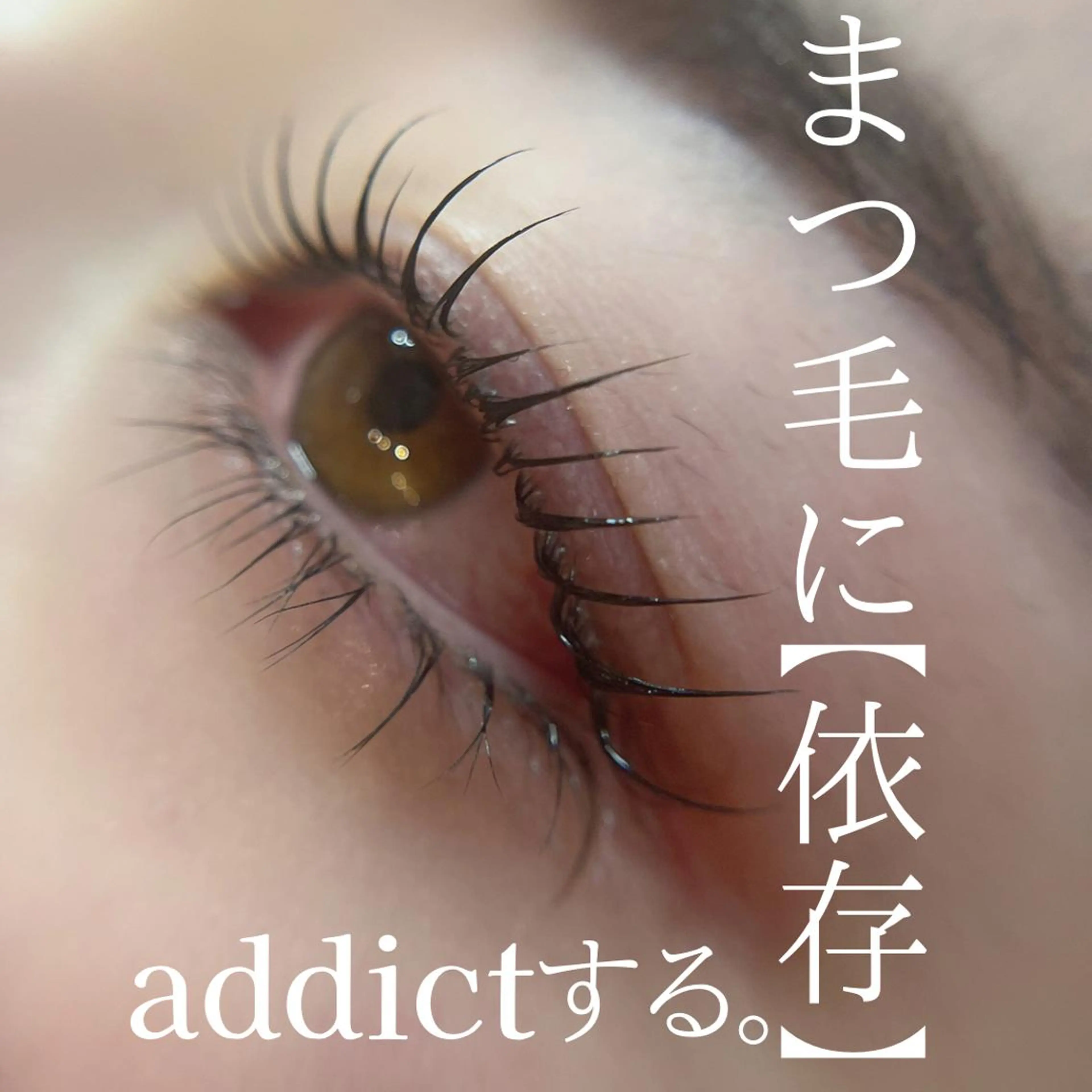 マツエク・マツパ n9　brow所属・n9　brow sumi.の眉毛・アイブロウイメージ