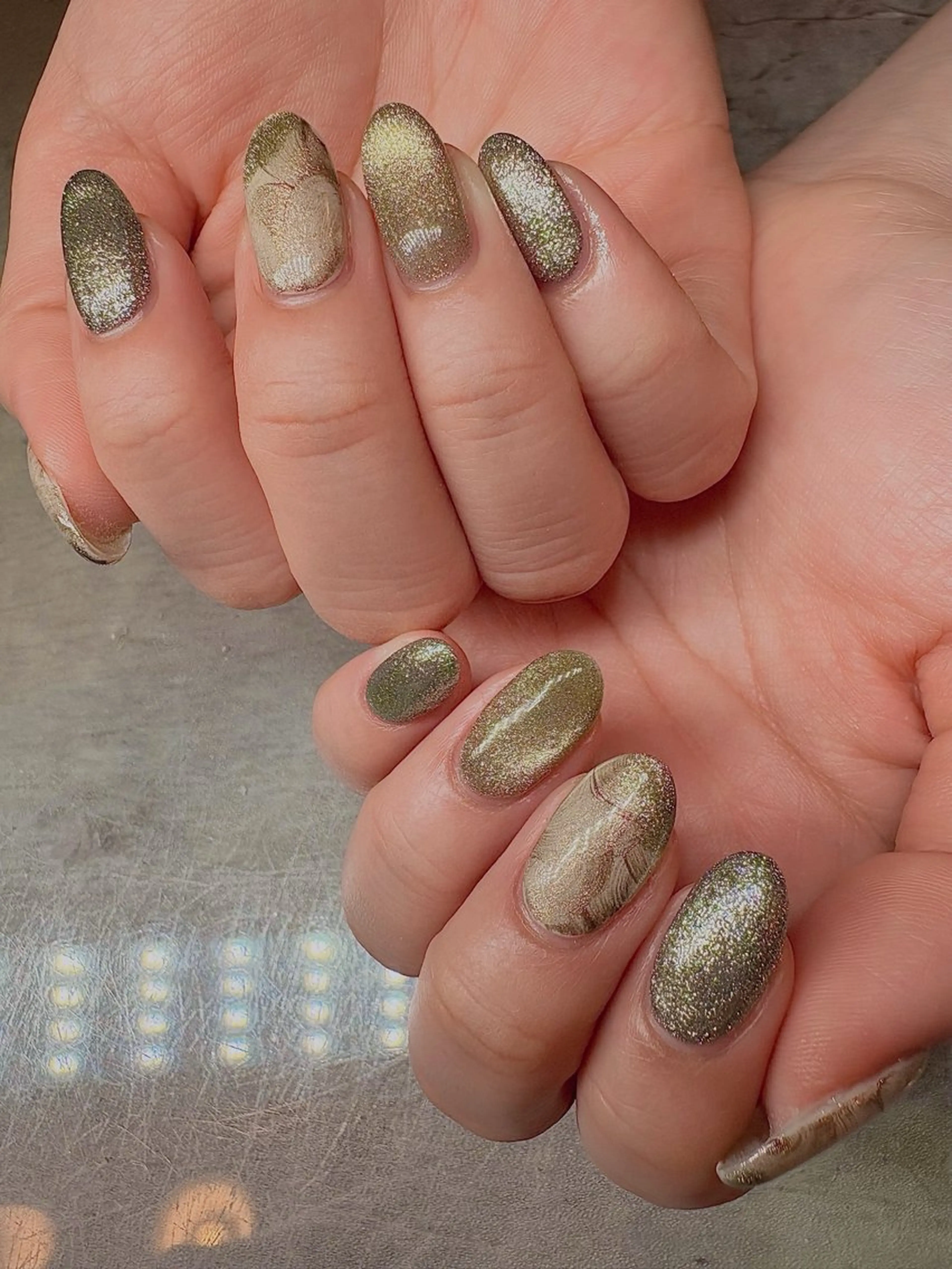 ネイル ハンドネイル Kobayashi Mのネイルデザイン