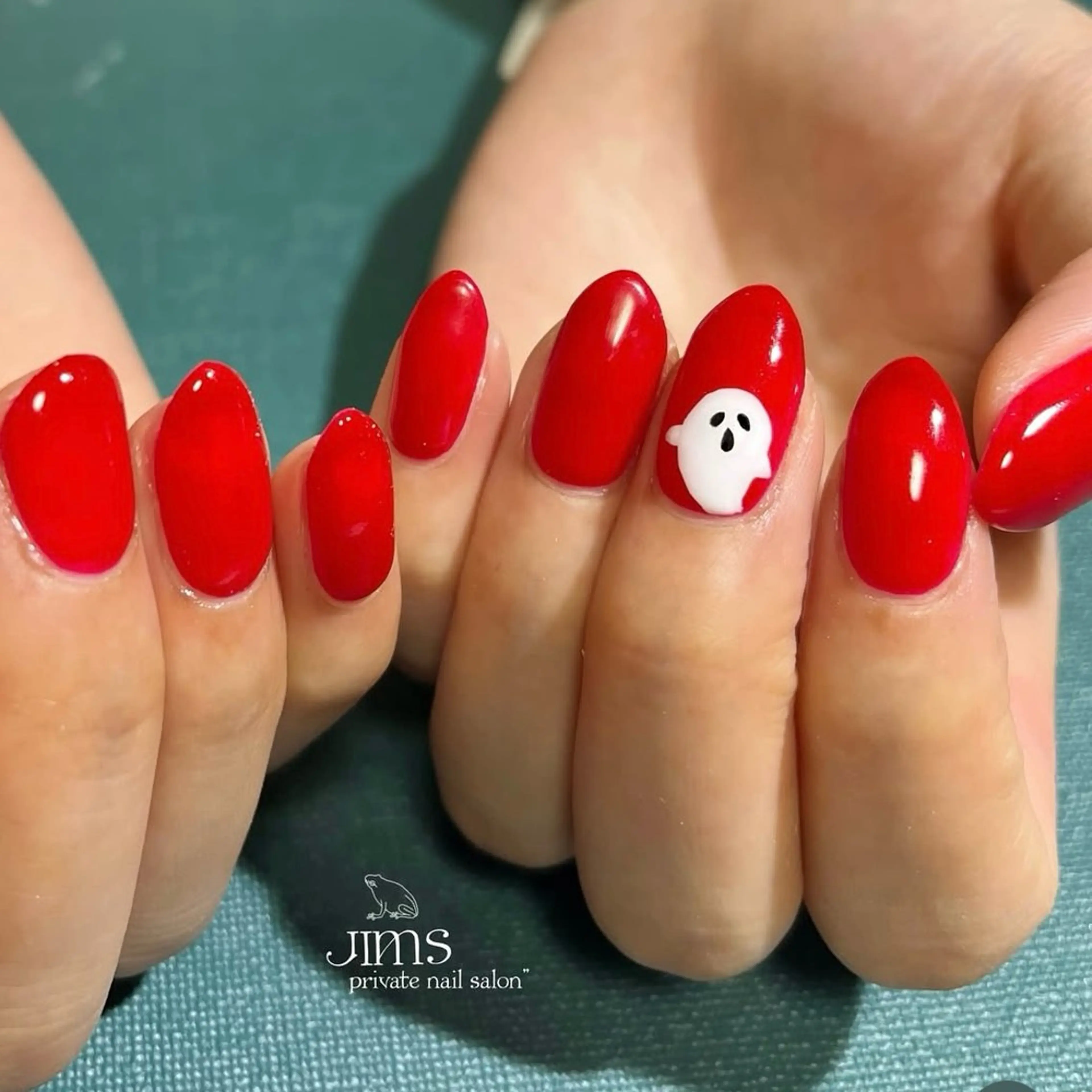 ネイル ハンドネイル nail salon JIMS【じむ】のネイルデザイン