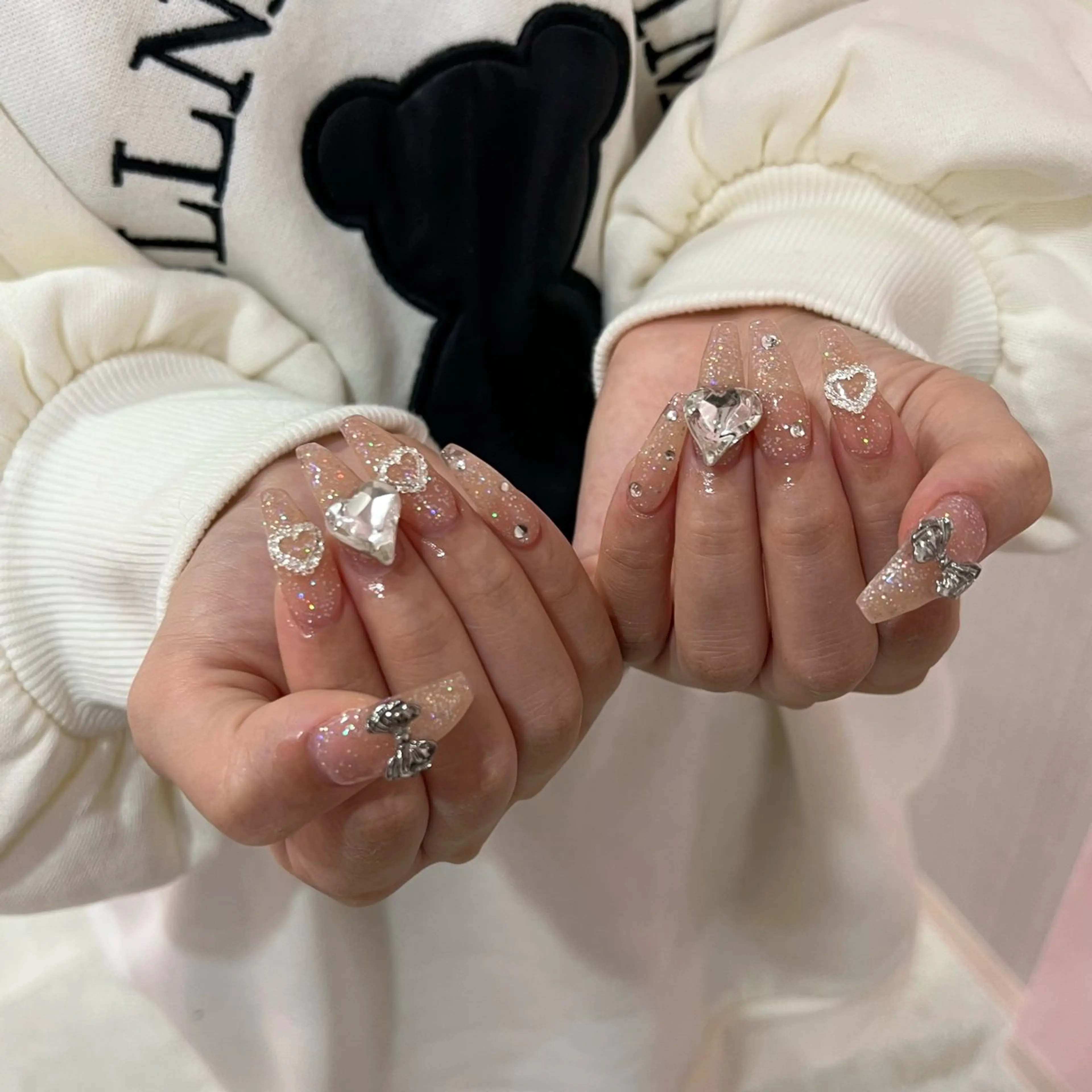 ネイル pomy nail新宿店所属・a yuiのネイルデザイン