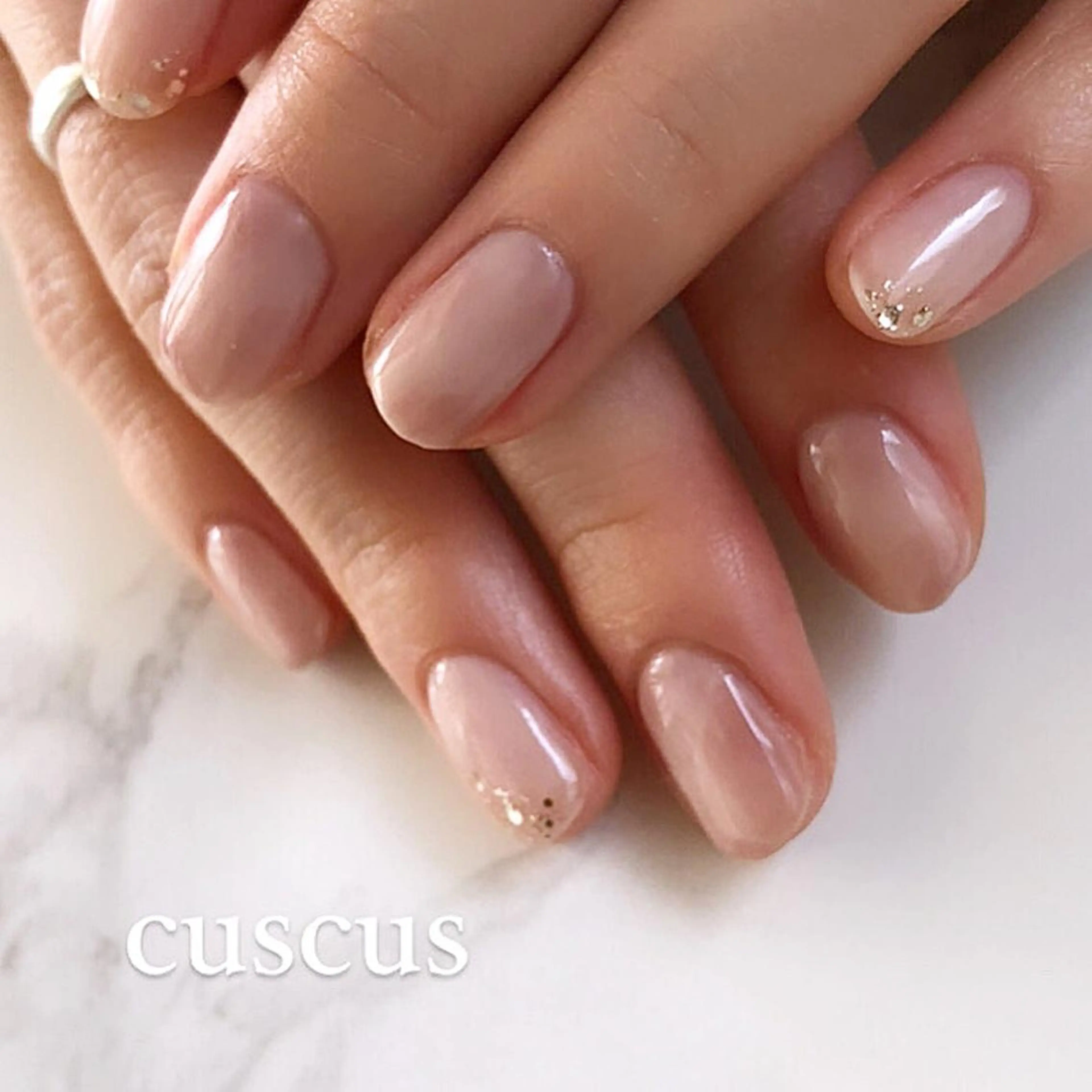 ネイル ＣＵＳＣＵＳ …ｔ.akiのネイルデザイン