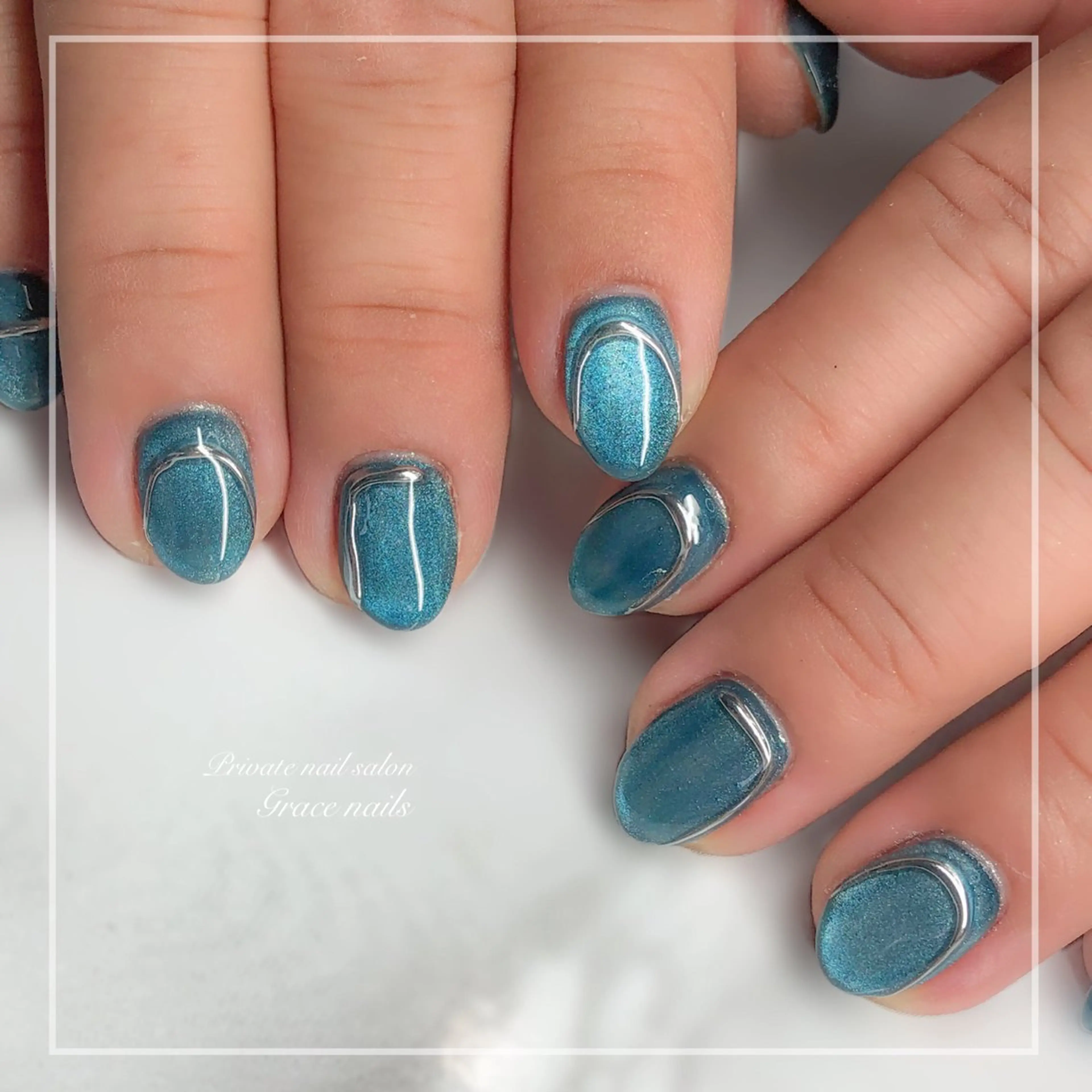 ネイル GRACE NAILSのネイルデザイン