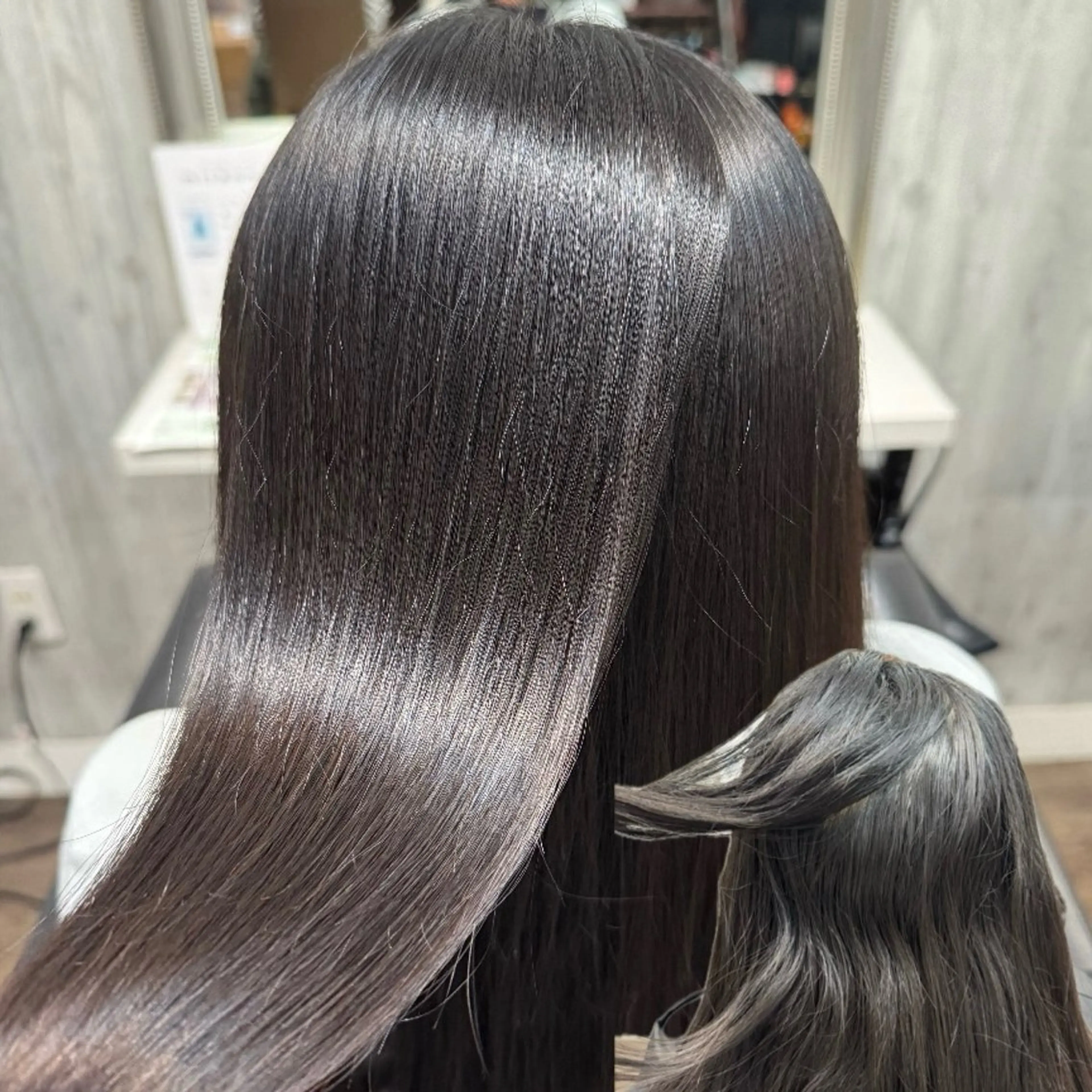 🎀カット＋縮毛矯正＋トリートメント🎀の写真