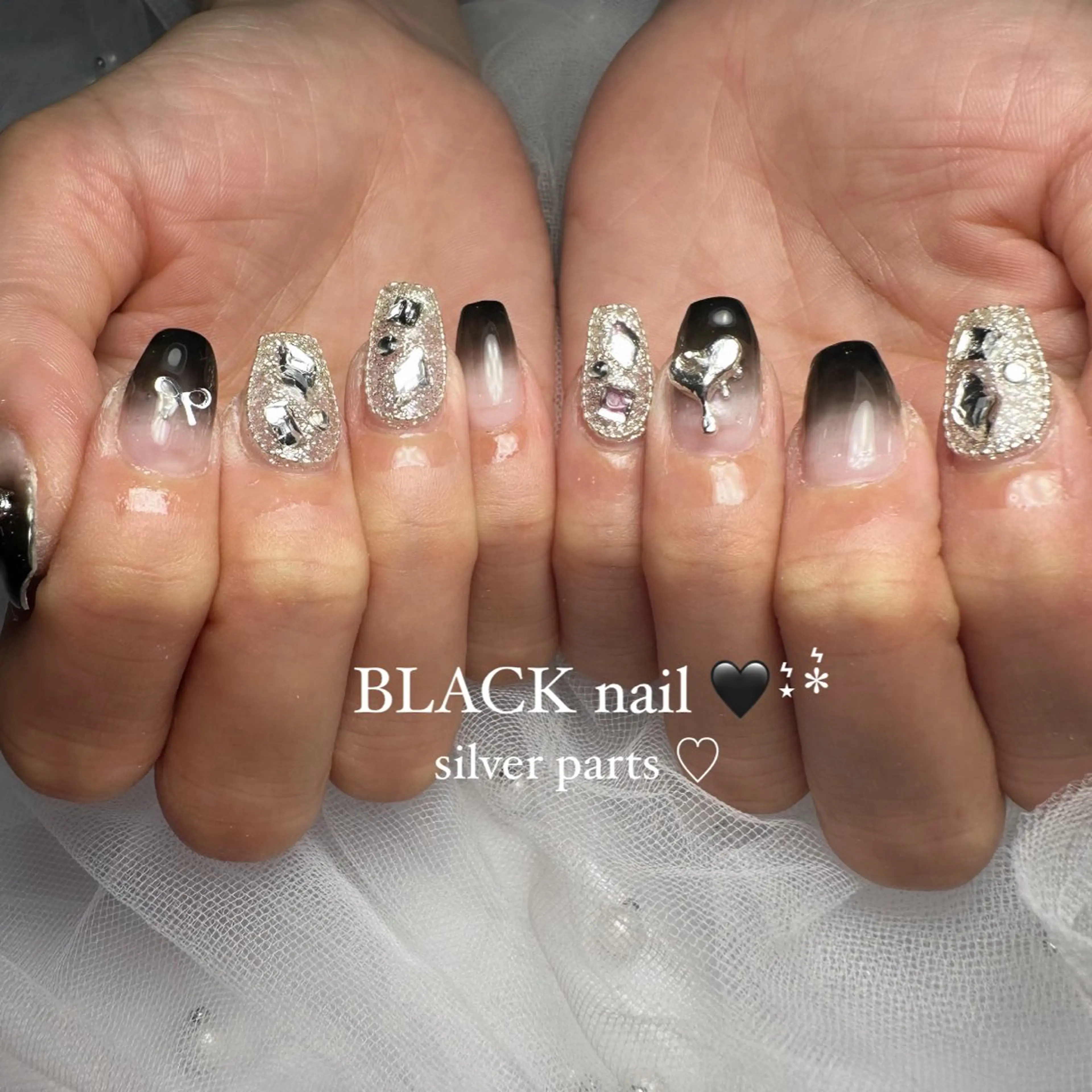 ネイル Ema Nail 豊中店所属・Nail salon M&👩🏼💖のネイルデザイン