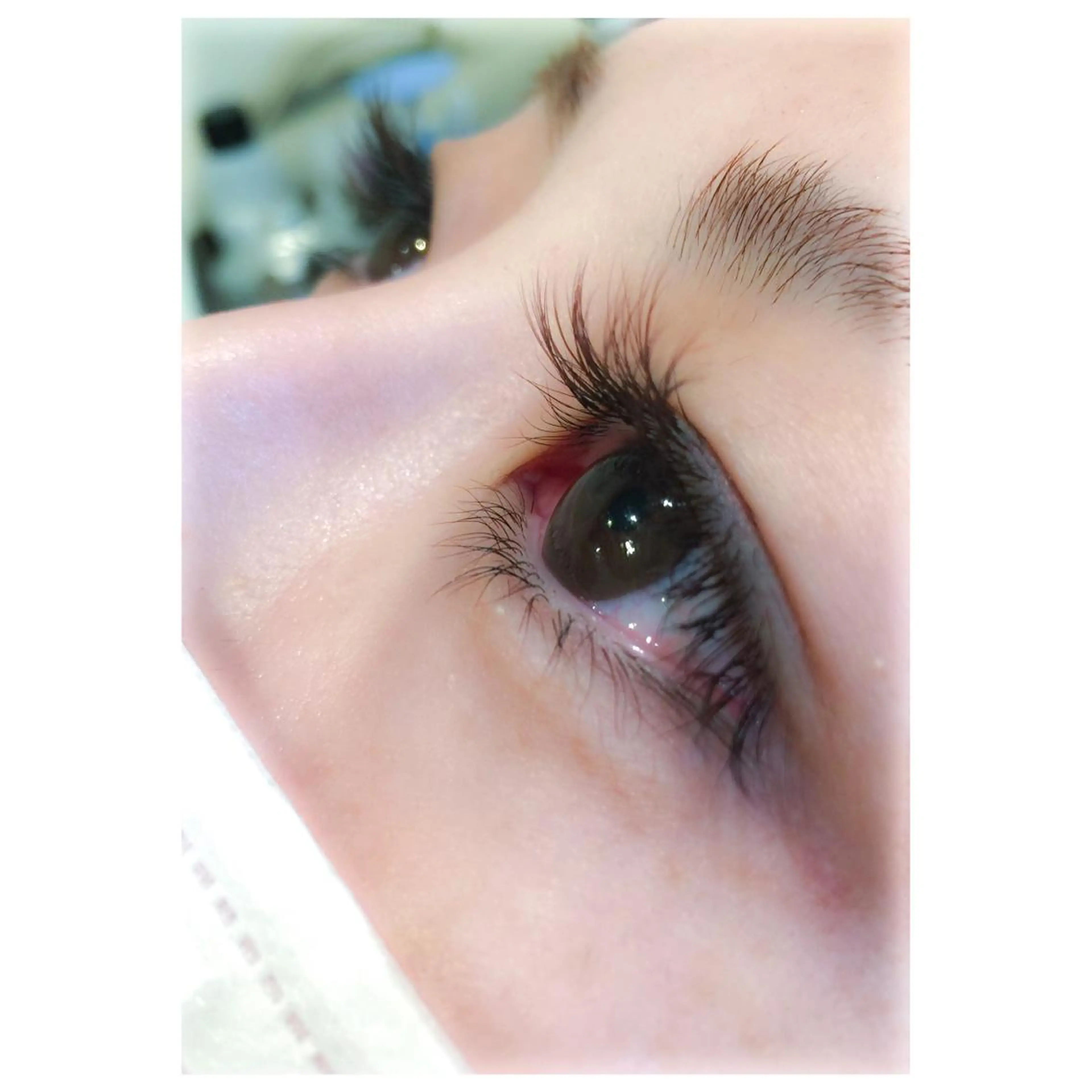 マツエク・マツパ Jカール tag by calm所属・tag#bycalm 竹川のマツエク・マツパデザイン