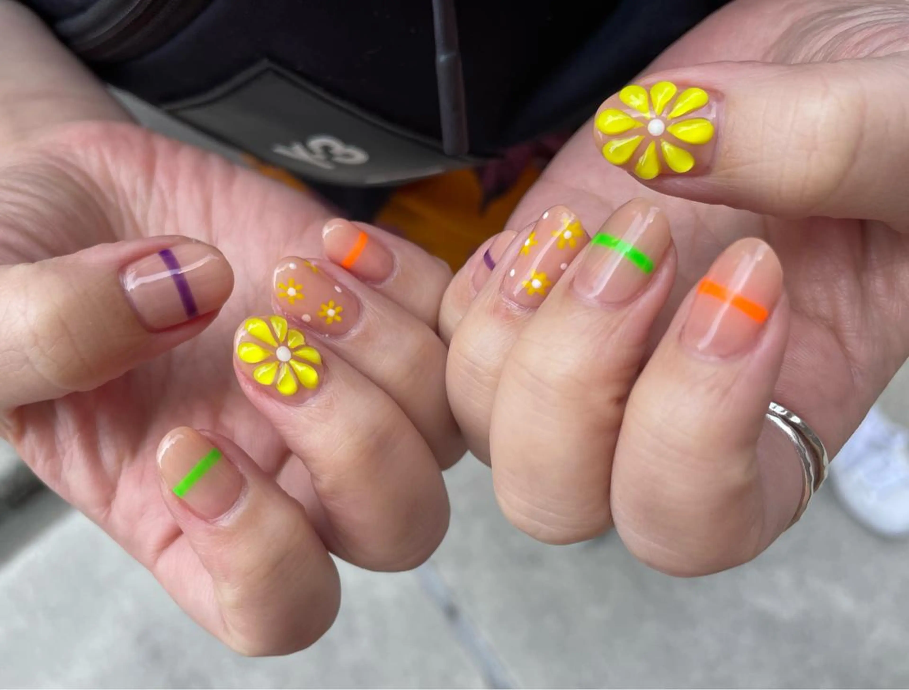 ネイル mieux nail&eyeのマツエク・マツパデザイン