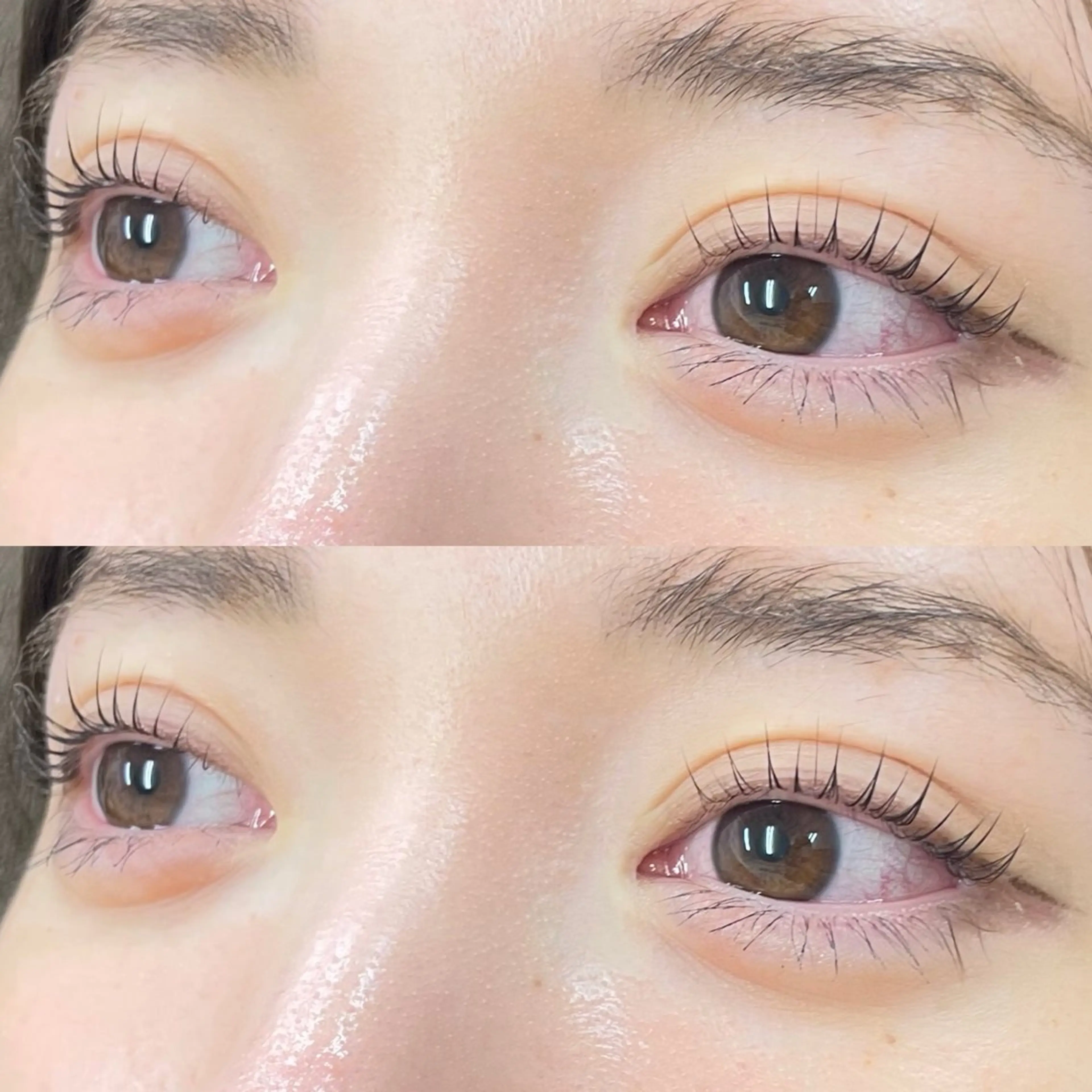 マツエク・マツパ Bianca Reika⭐️のマツエク・マツパデザイン