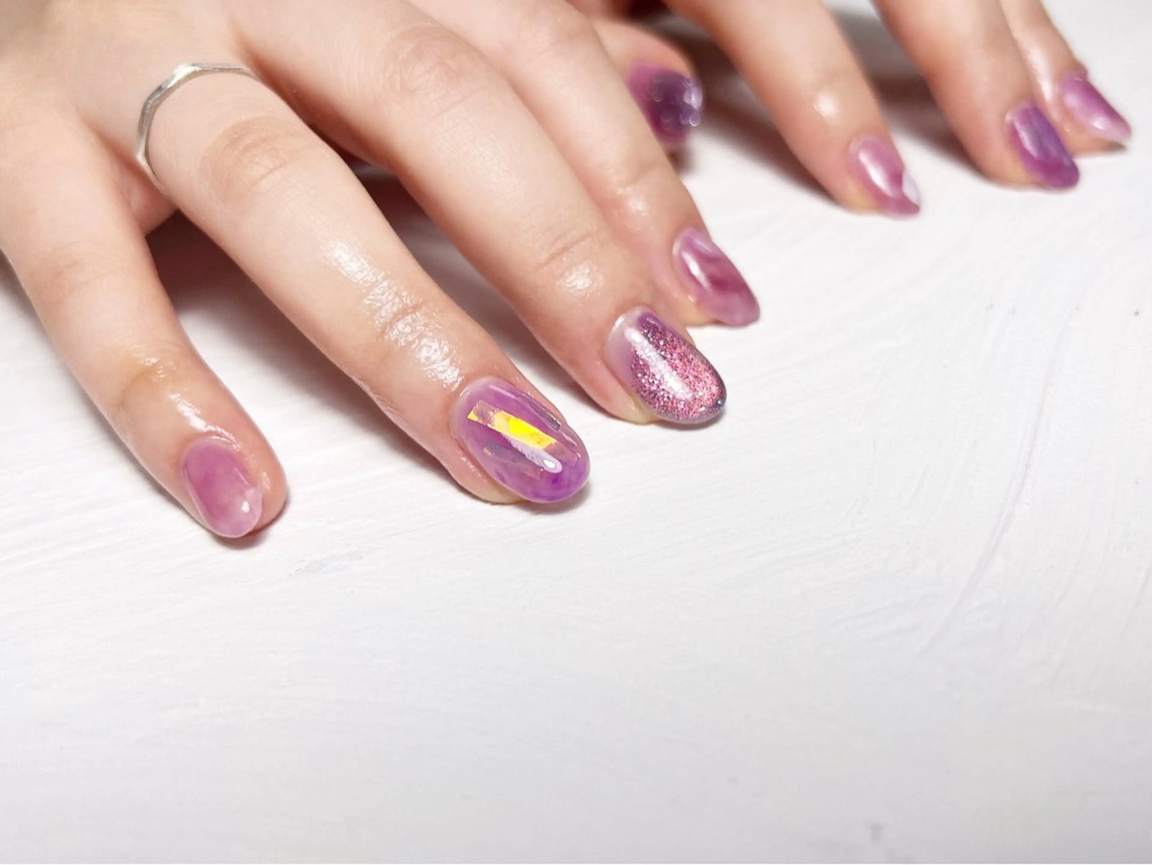 ネイル lulumu所属・Eri .Iのネイルデザイン