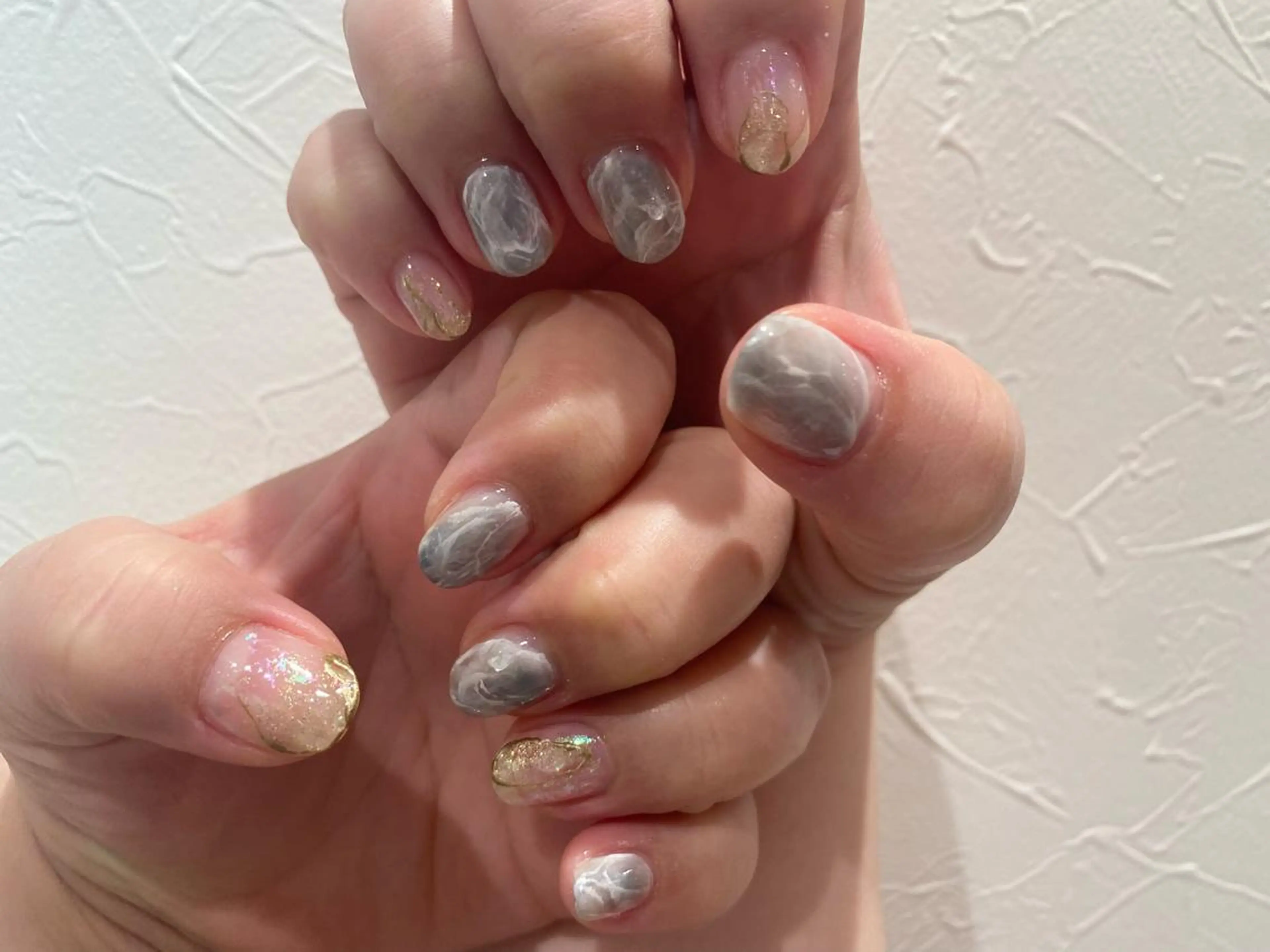 ネイル 佐藤  悠子のネイルデザイン