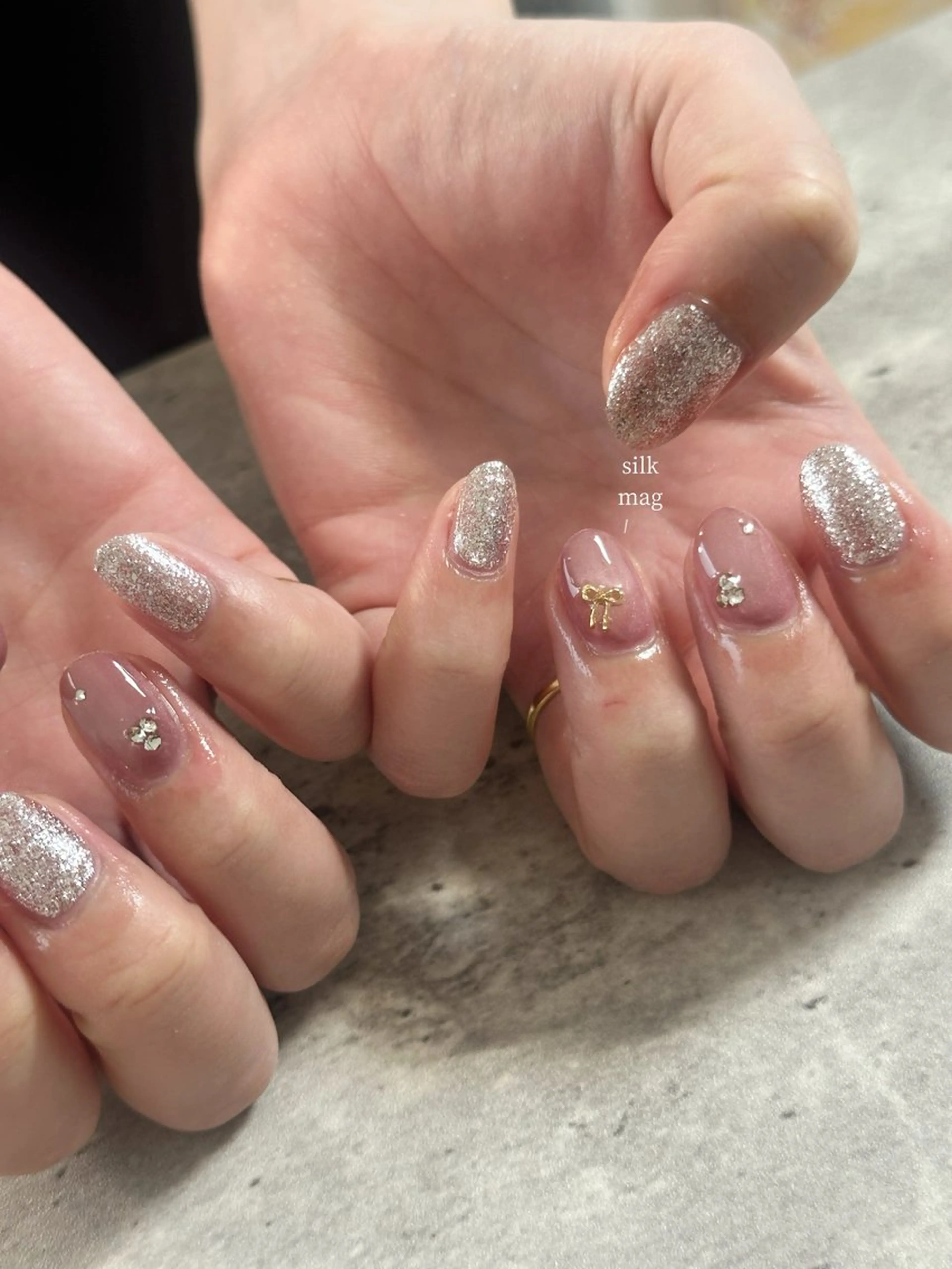 ネイル ハンドネイル One's Nail Roomのネイルデザイン