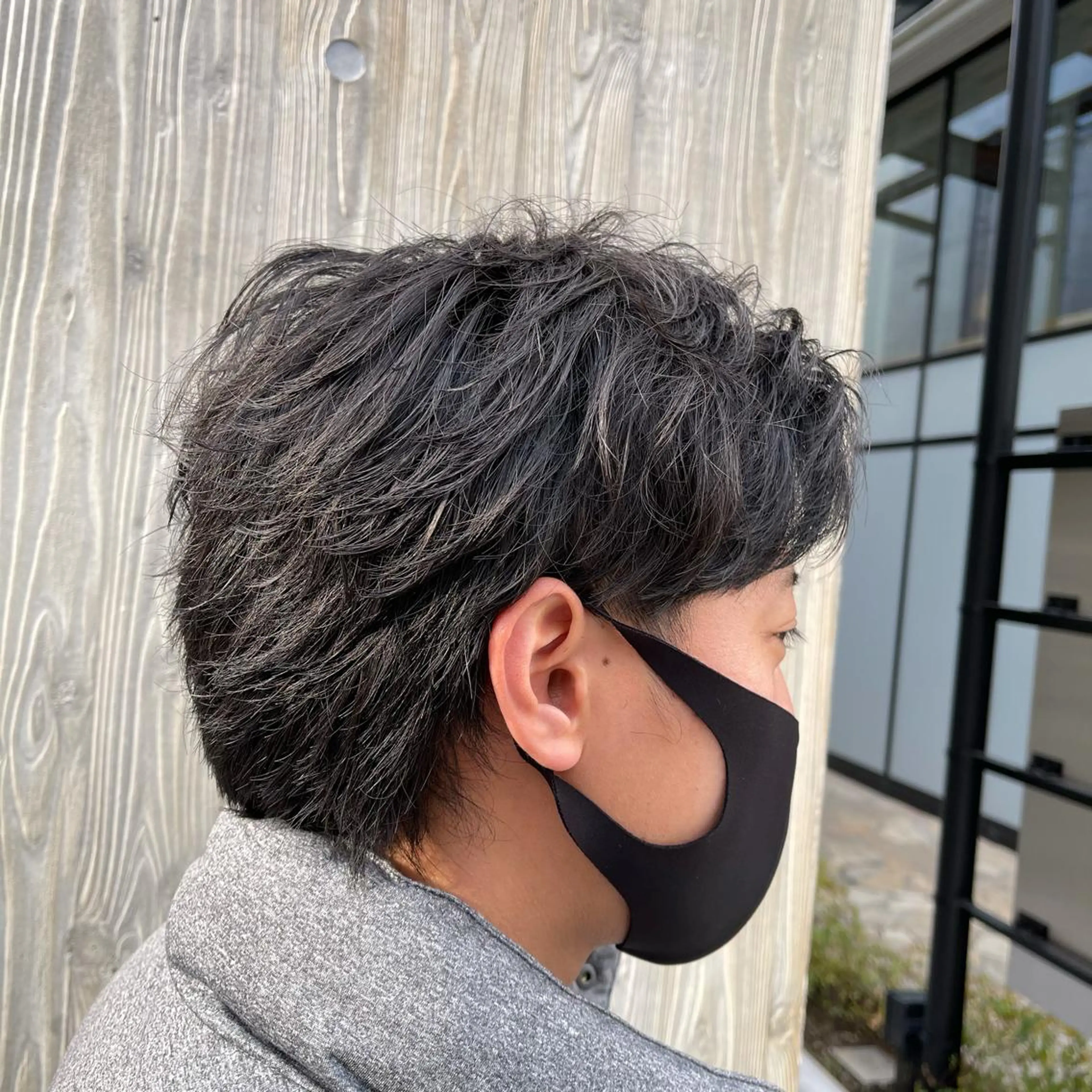 ショート 📍葛西りんたろう/ ENVのヘアスタイル