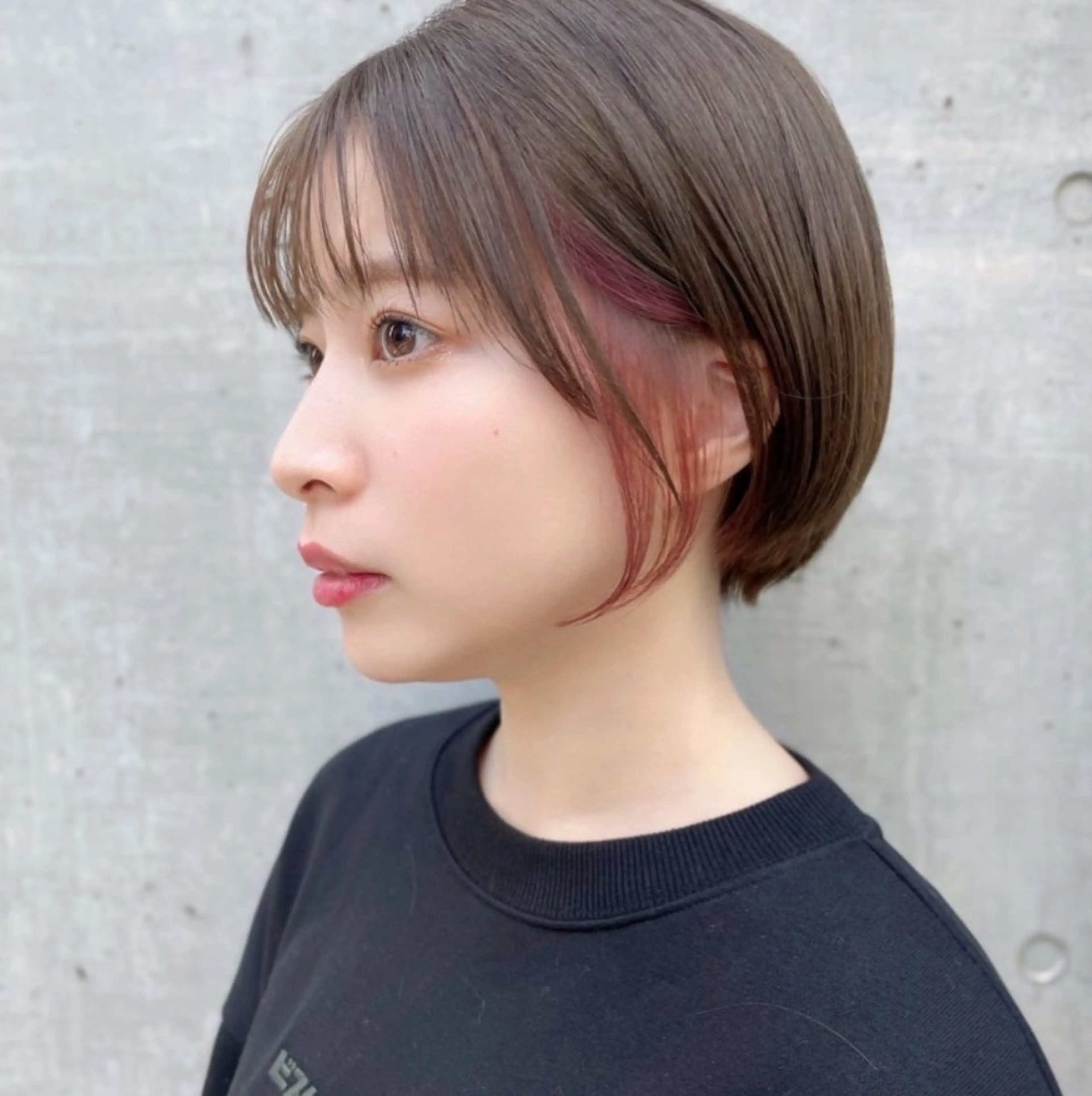 ショート ショートヘア hana ・メンズ特化のヘアスタイル