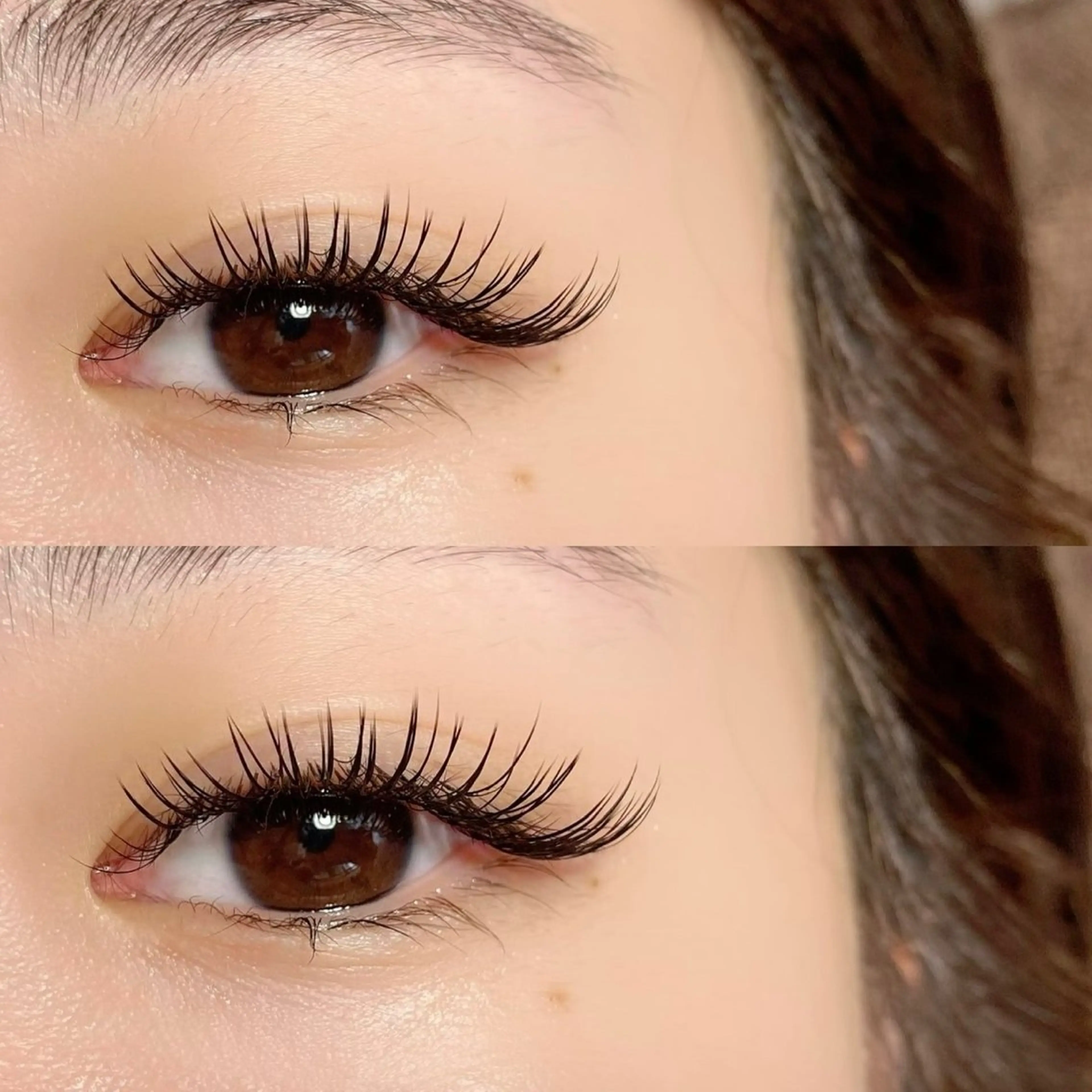 マツエク・マツパ eyelash LIB所属・eyelashLIB ◡̈ Okamotoの眉毛・アイブロウイメージ