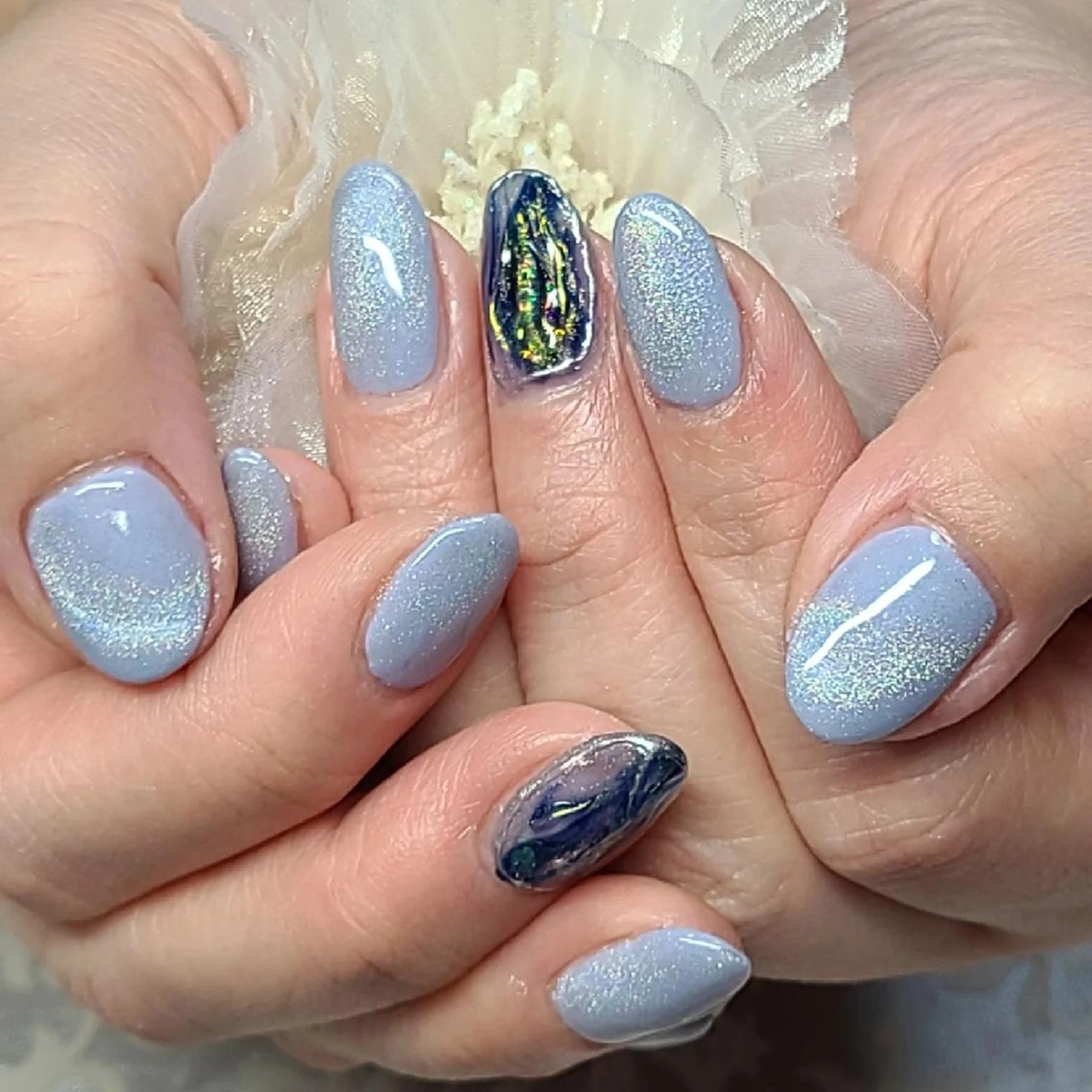 ネイル Nail  Ai    のネイルデザイン