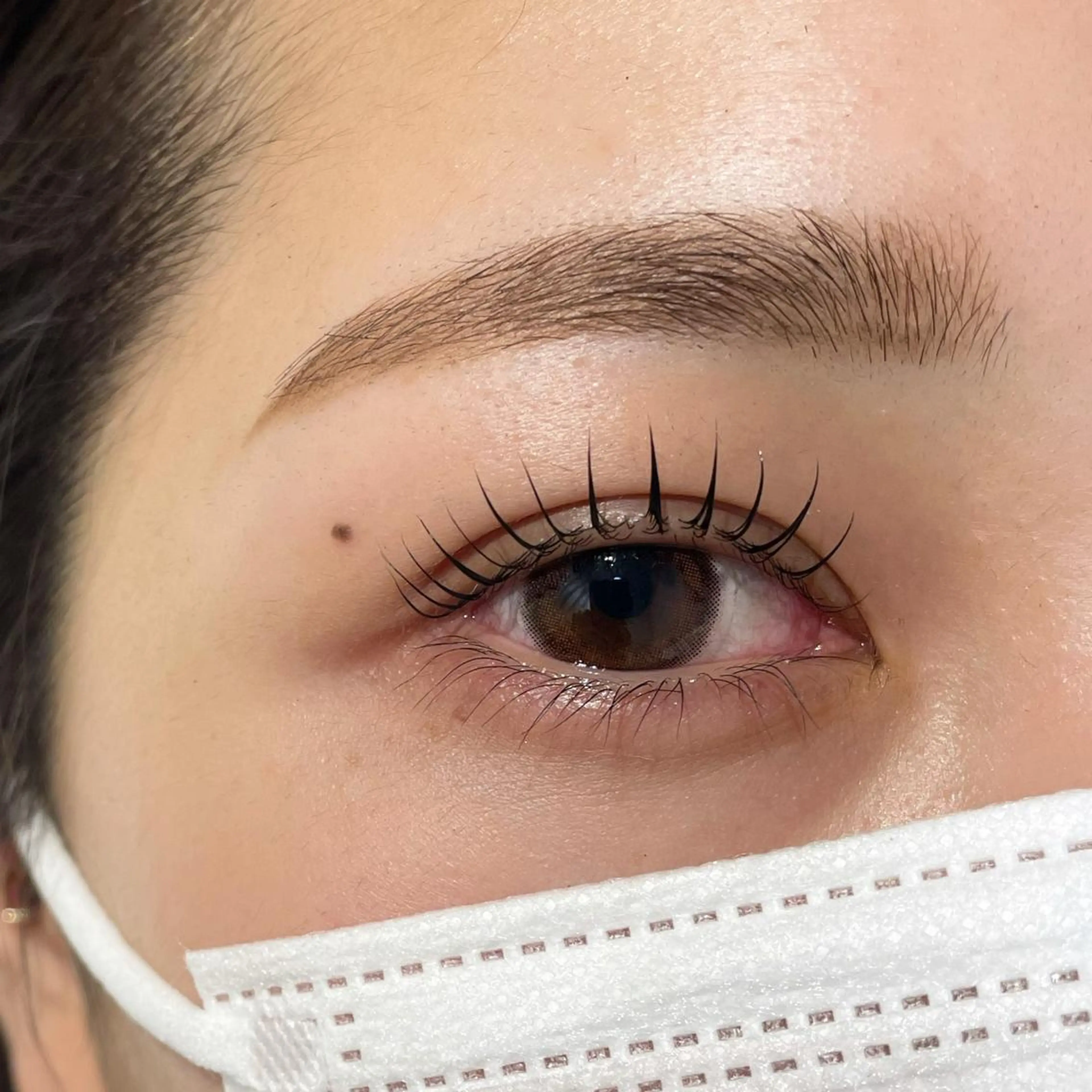 マツエク・マツパ LUME IMARIのマツエク・マツパデザイン