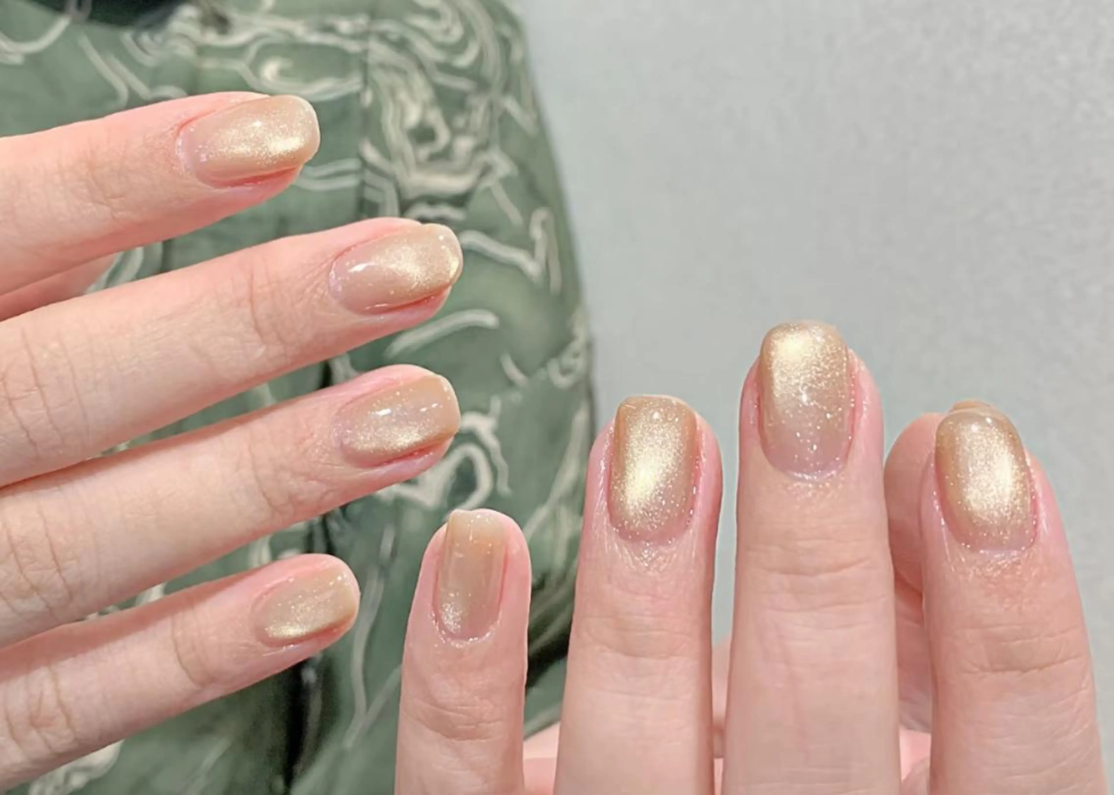 ネイル ハンドネイル By moonネイル 🌷ワンホン/韓国風のネイルデザイン