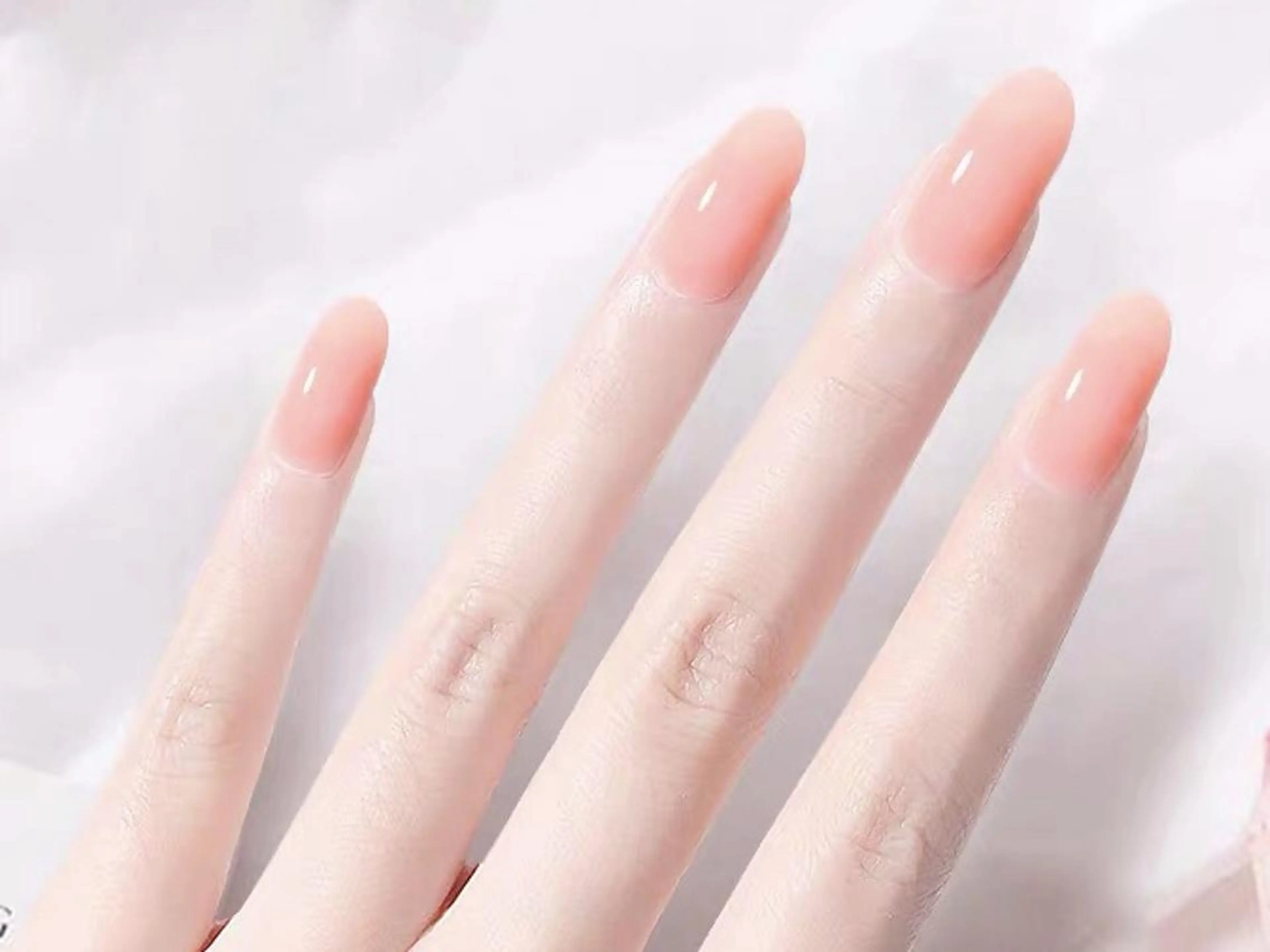 ネイル 春ネイル Cute beauty2のマツエク・マツパデザイン