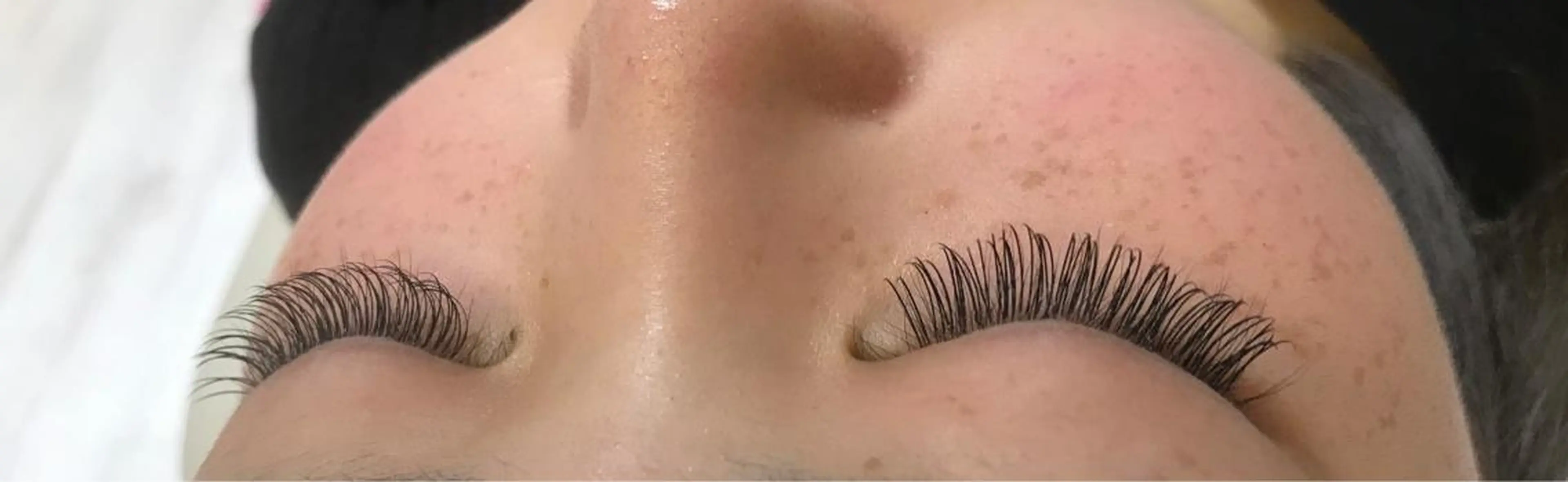 マツエク・マツパ フラットラッシュ Carat Eyelash&Eyebrow 市川店所属・時田 友美のマツエク・マツパデザイン