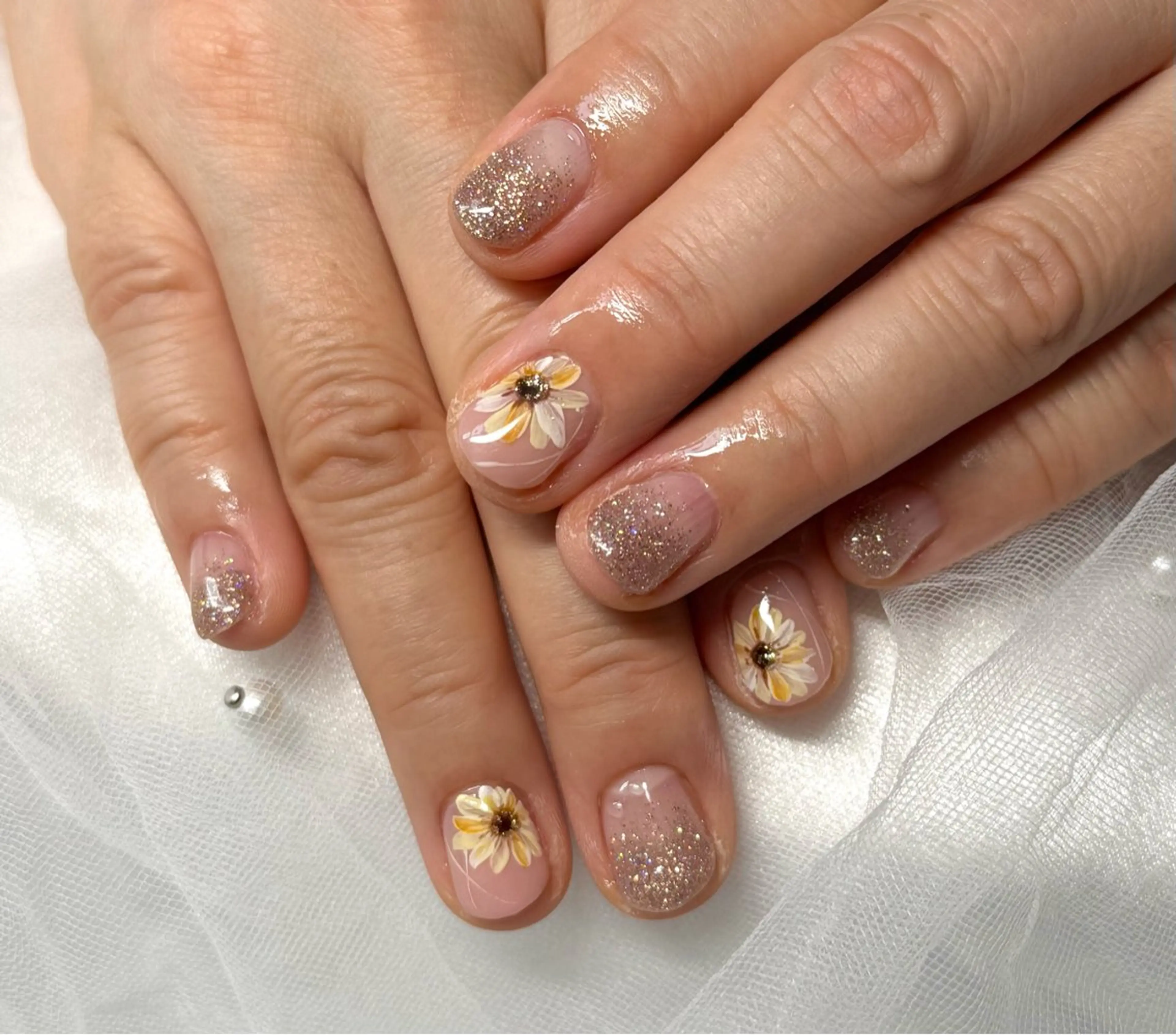 ネイル -yuu-所属・Lino ﾟのネイルデザイン