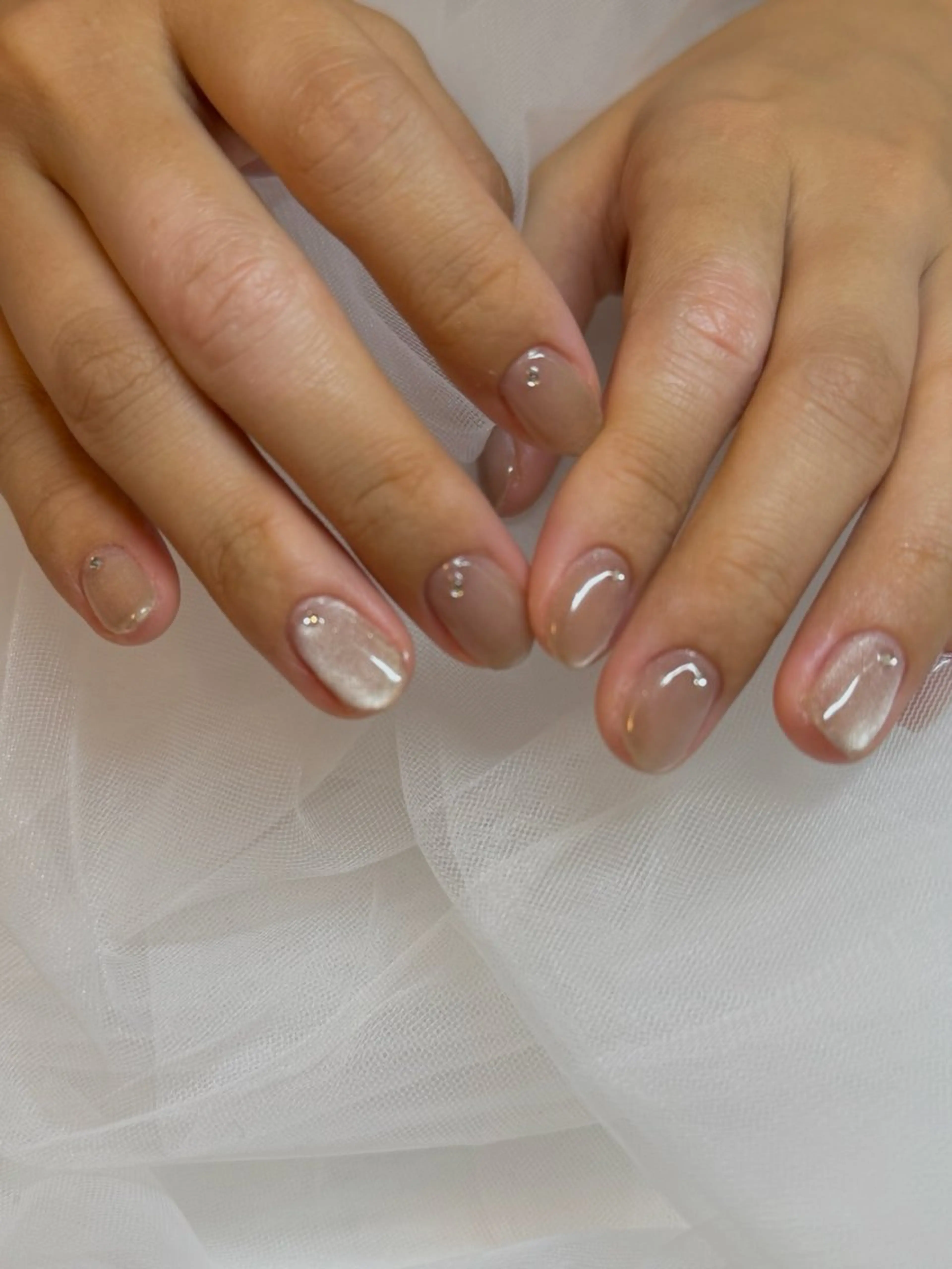ネイル nailsalon mok.のネイルデザイン