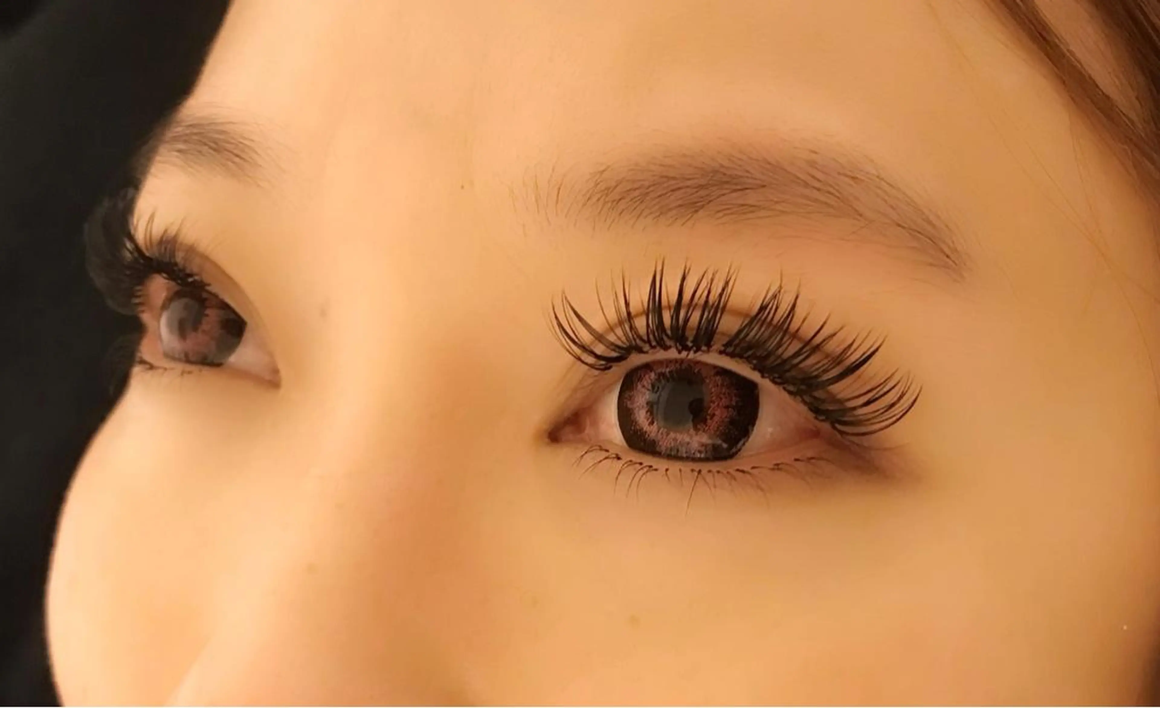 マツエク・マツパ Fleur フルールのマツエク・マツパデザイン