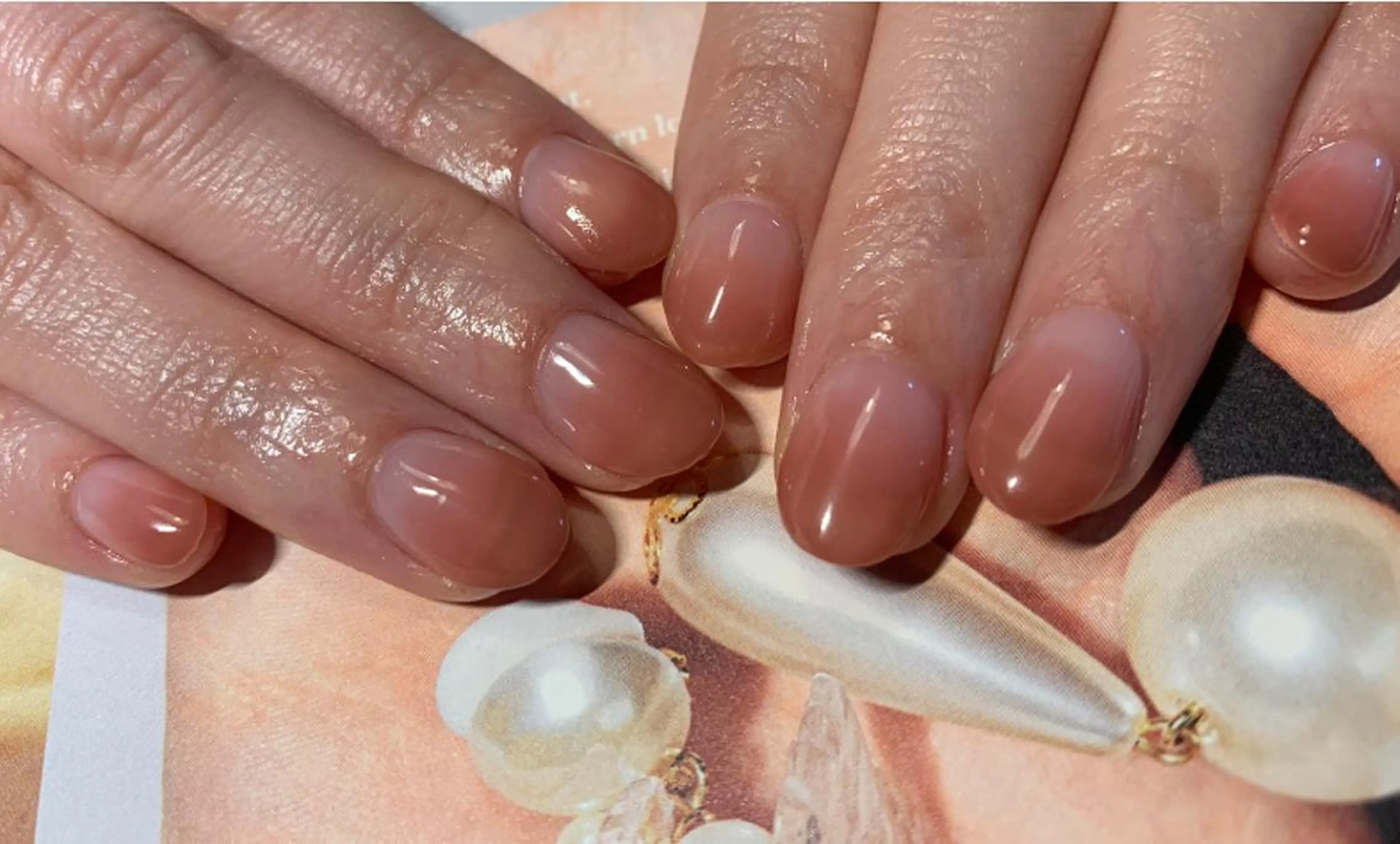 ネイル Kanal Kanaのエステ・リラクイメージ