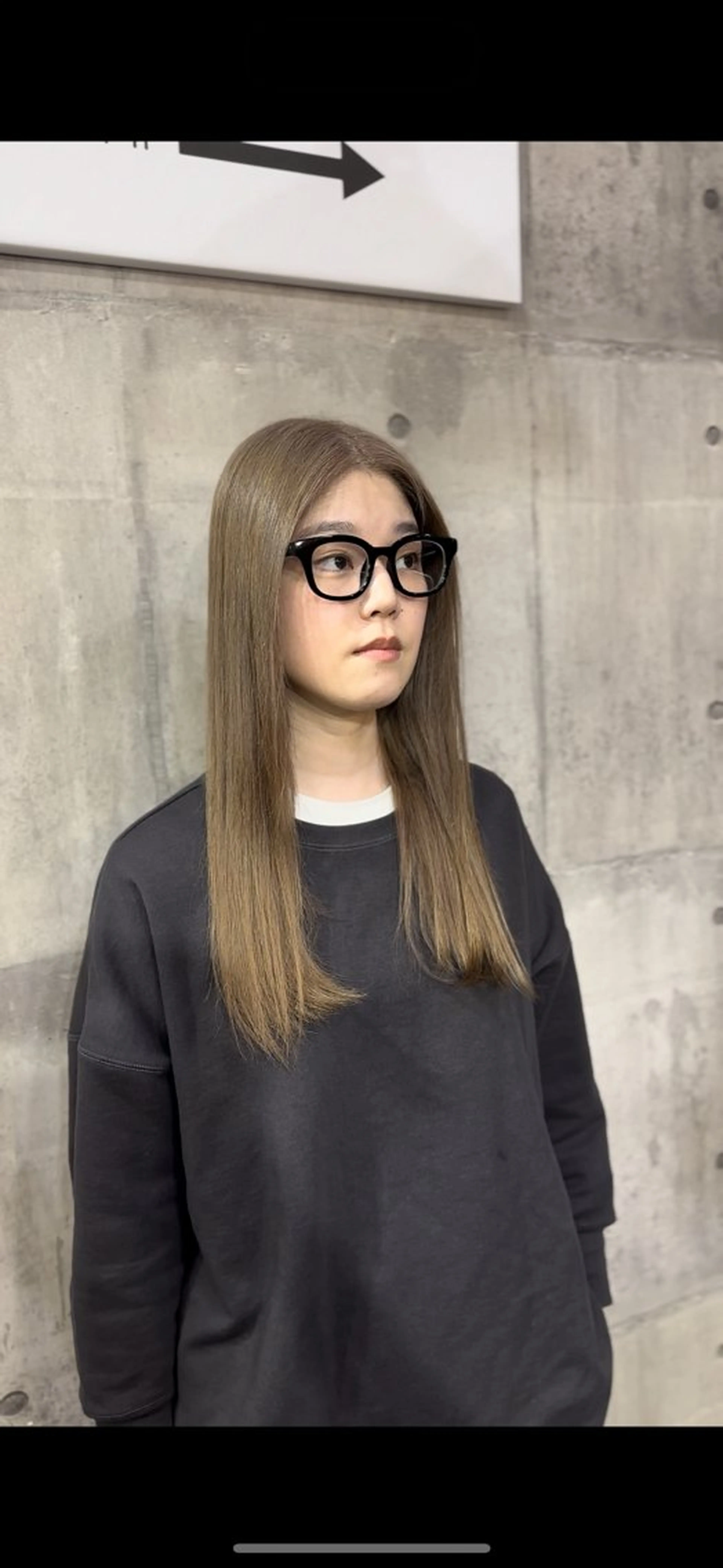 【初回】ブリーチ＋カラー(ダブルカラー)の写真