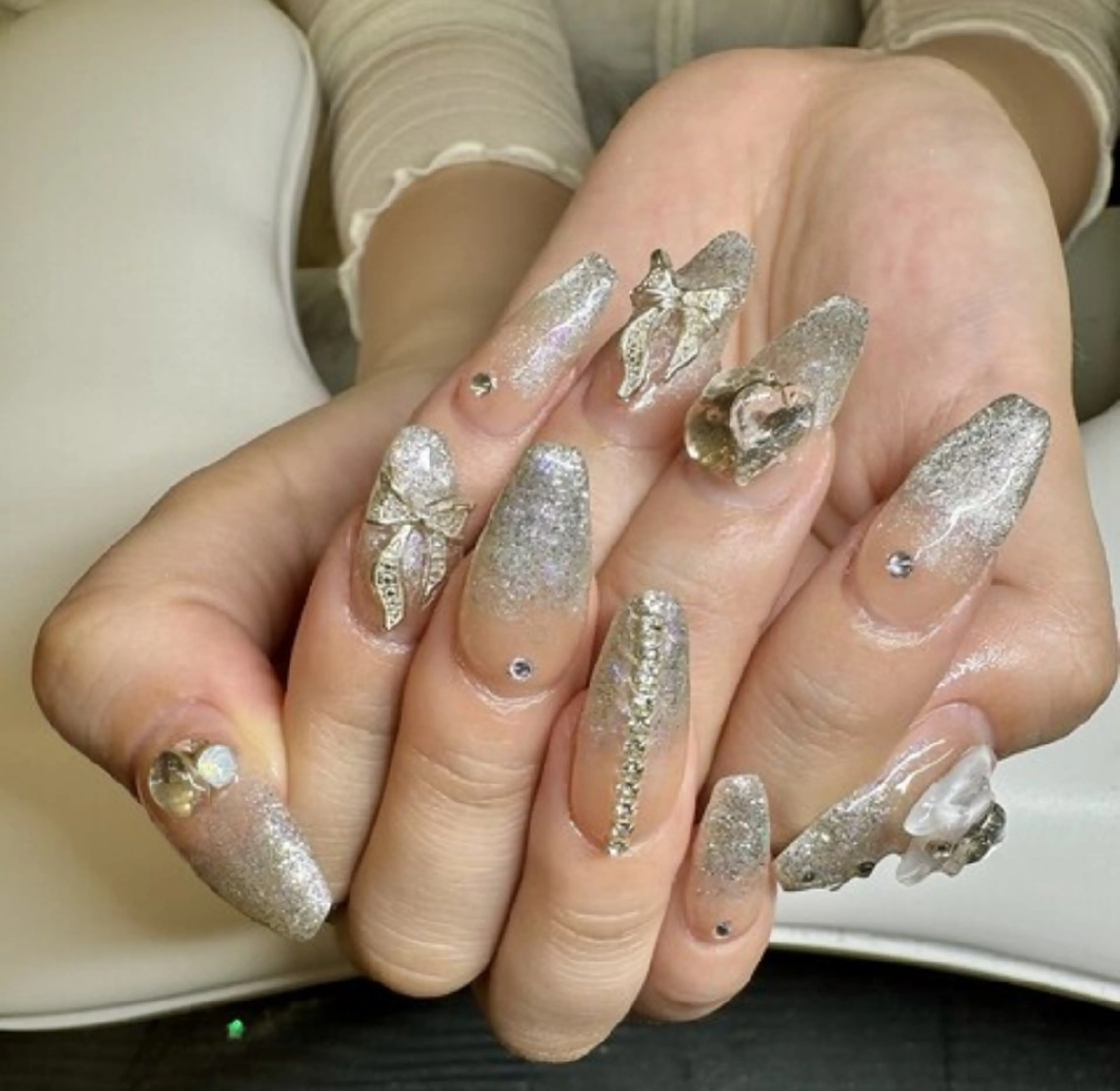 ネイル Re:JUvia JUMIのネイルデザイン