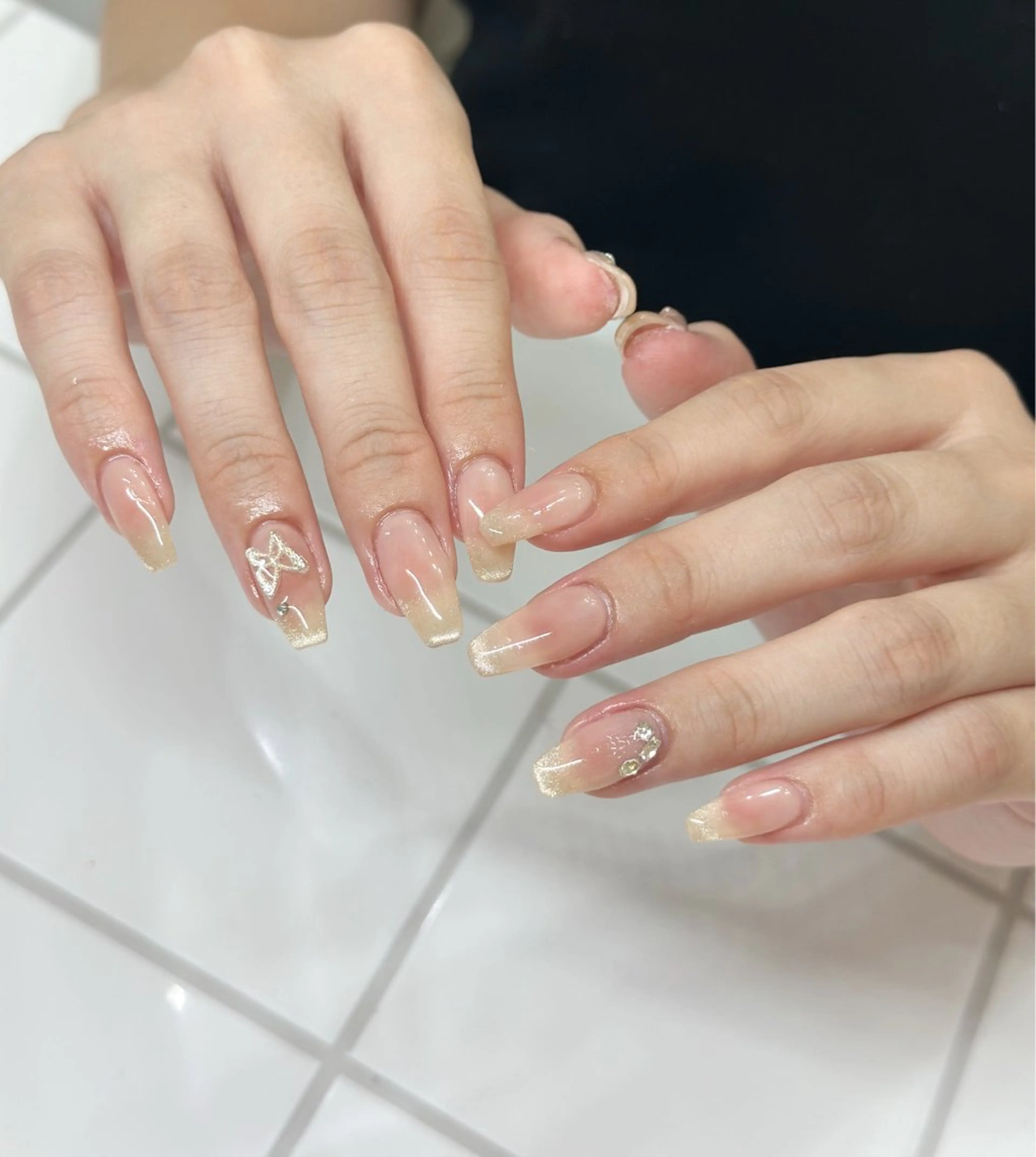 ネイル ハンドネイル Elegancia. Hiromiのネイルデザイン