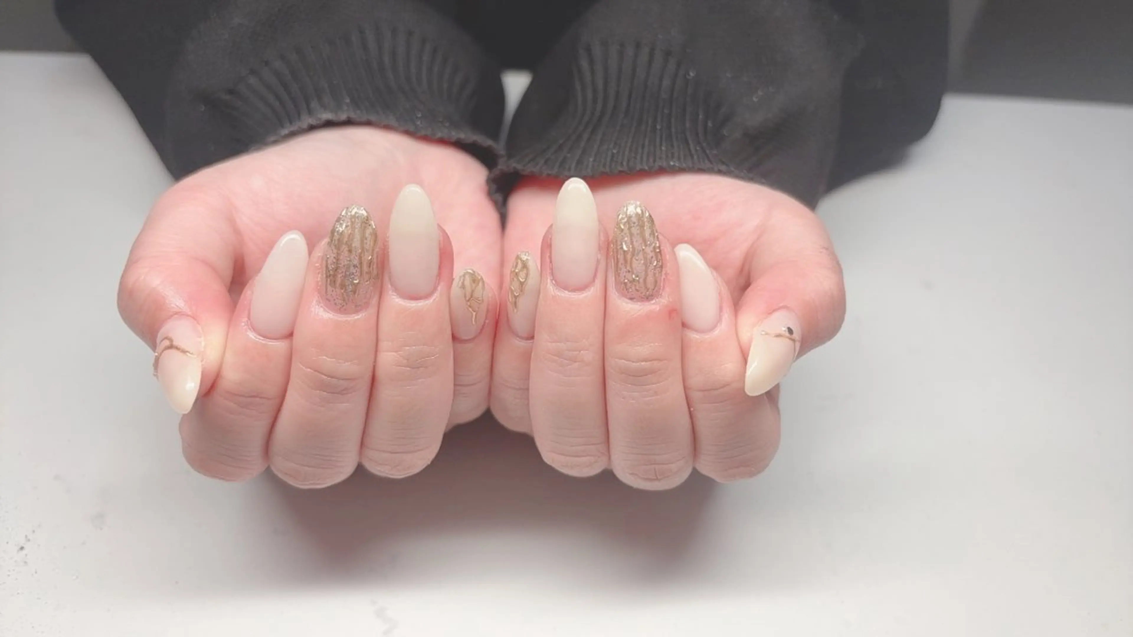 ネイル ハンドネイル 中島 里美のネイルデザイン